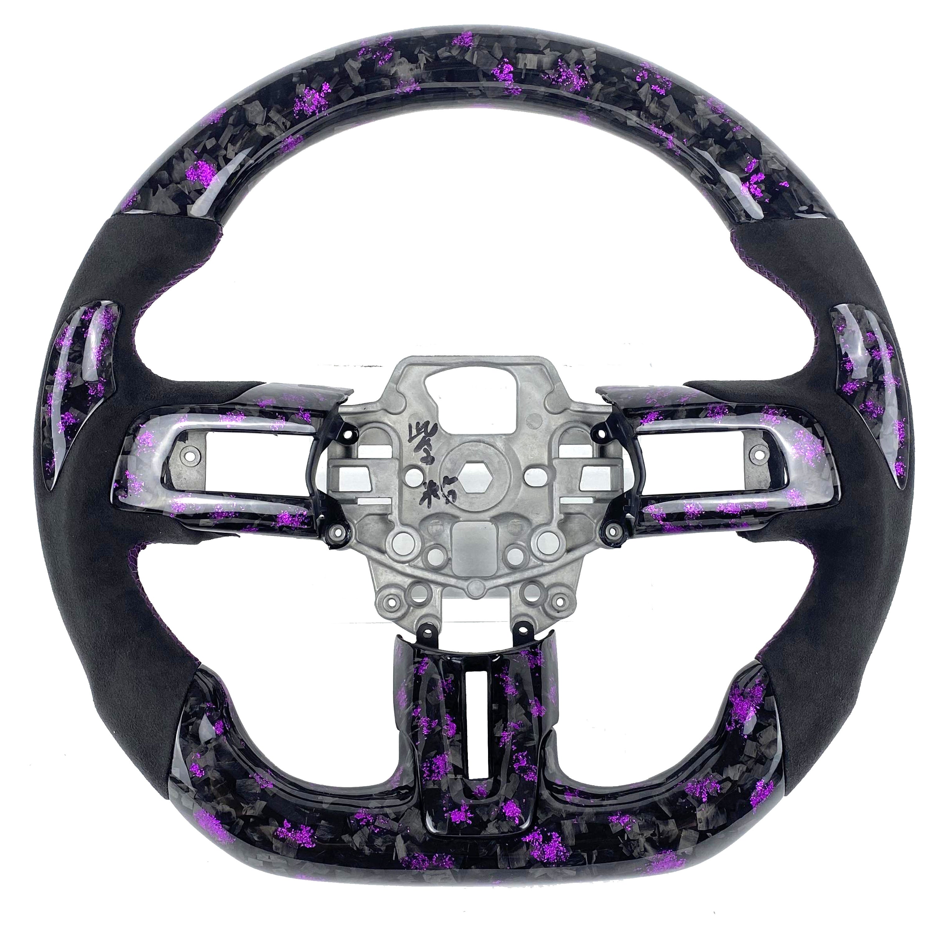 2015–2023 S550 Ford Mustang Steering Wheel