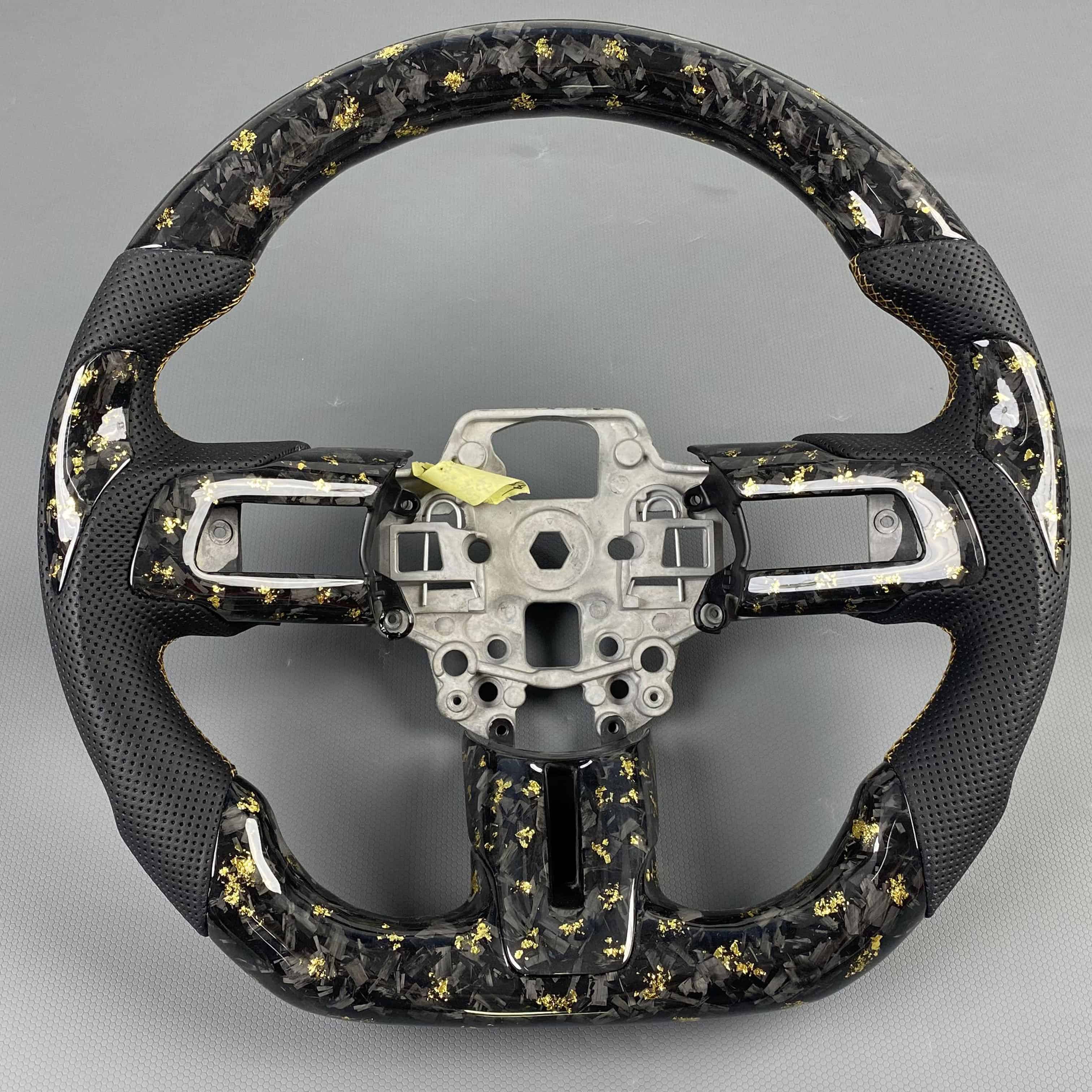 2015–2023 S550 Ford Mustang Steering Wheel