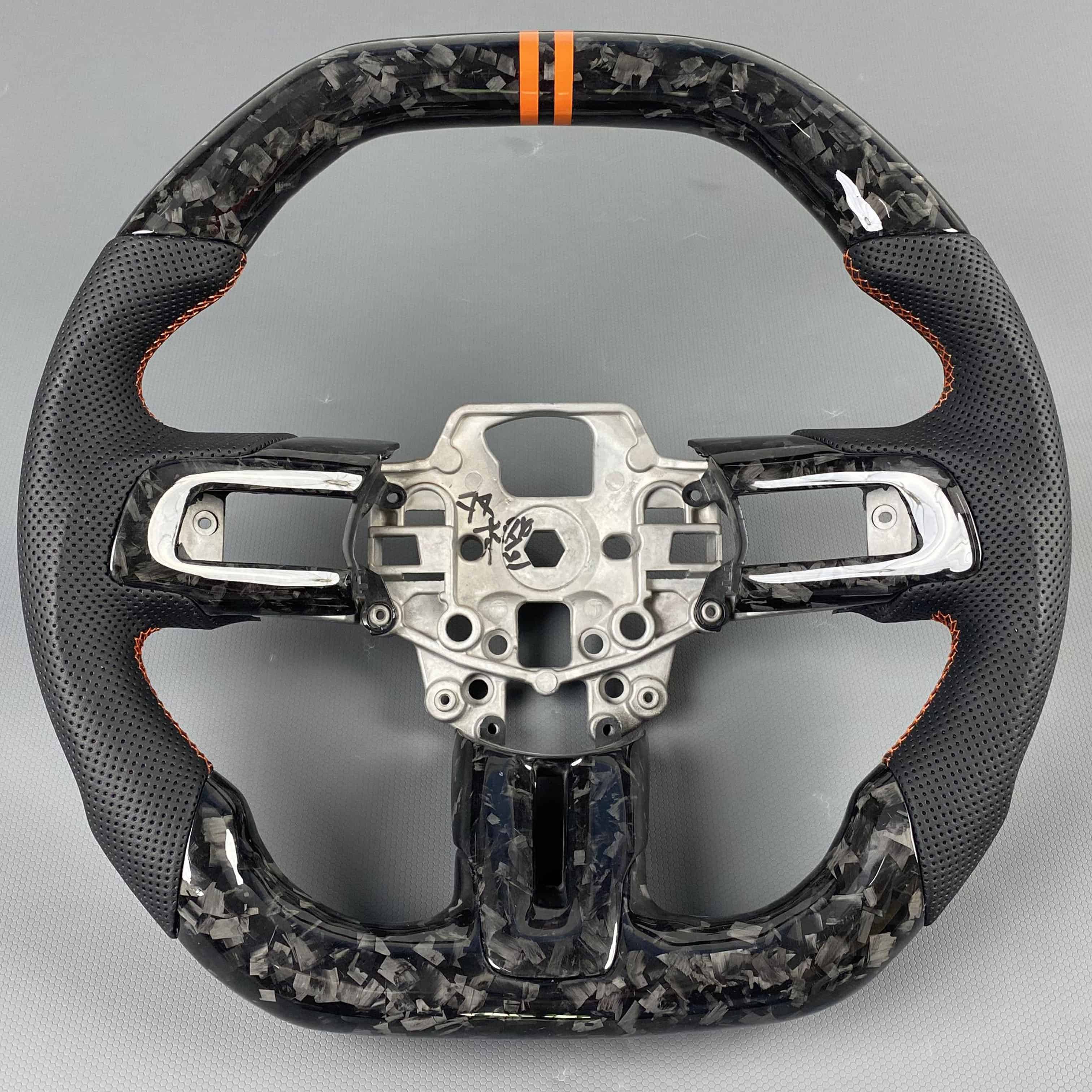 2015–2023 S550 Ford Mustang Steering Wheel