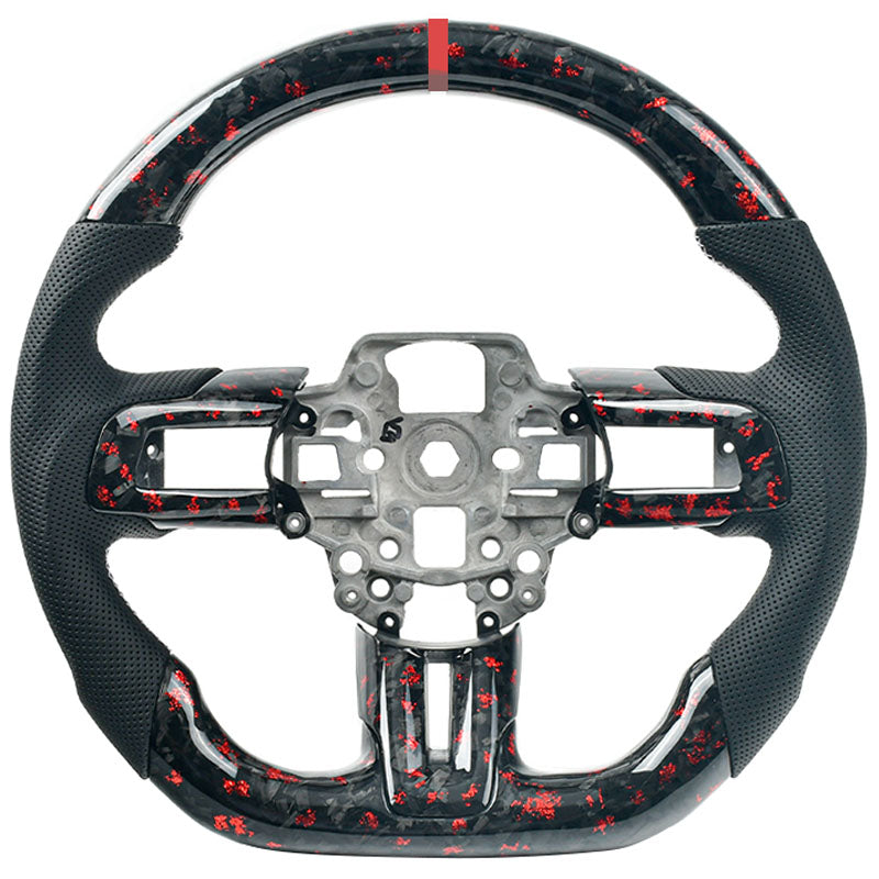 2015–2023 S550 Ford Mustang Steering Wheel
