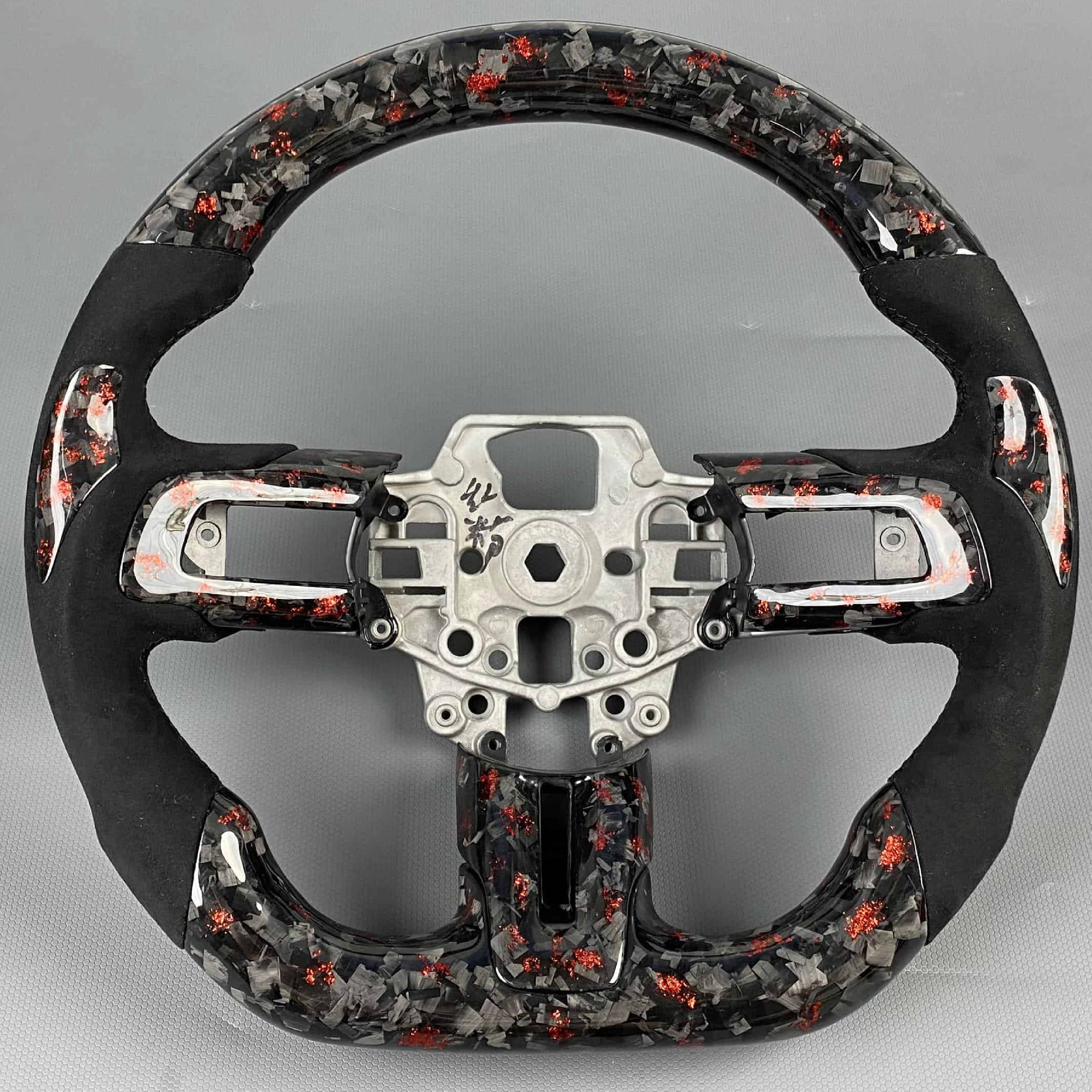 2015–2023 S550 Ford Mustang Steering Wheel