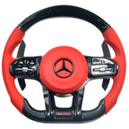 2018–2020 Mercedes‑Benz C/E/G/GT/S Steering Wheel