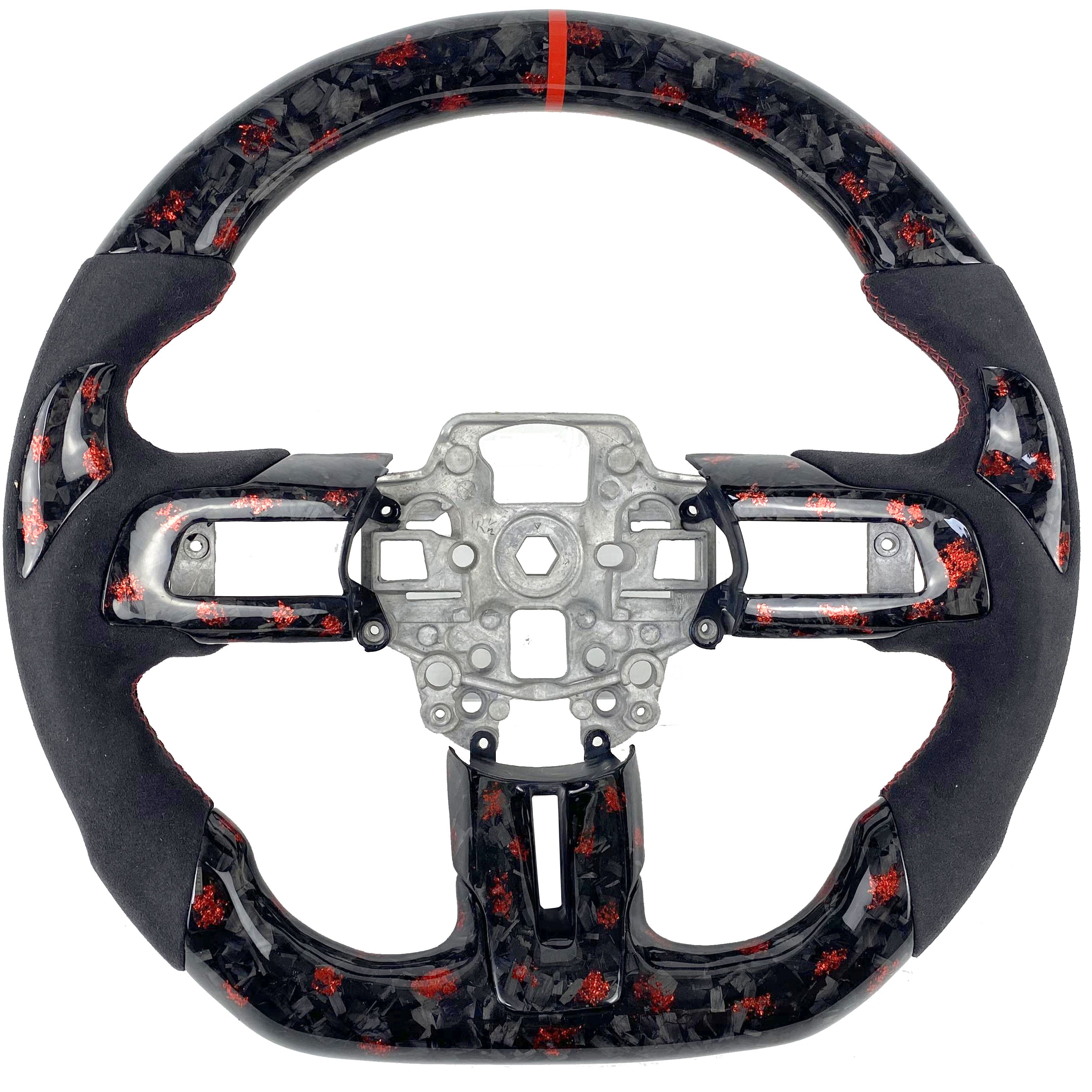 2015–2023 S550 Ford Mustang Steering Wheel