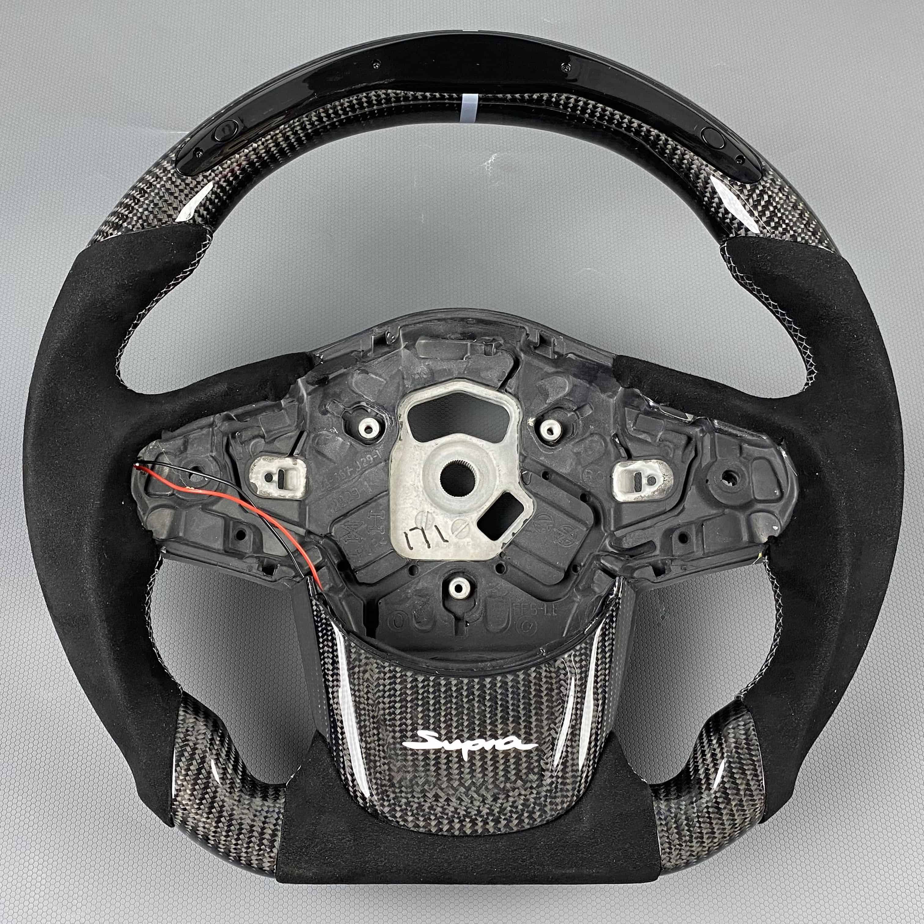 2020–2024 Toyota GR Supra (A90/A91) Steering Wheel