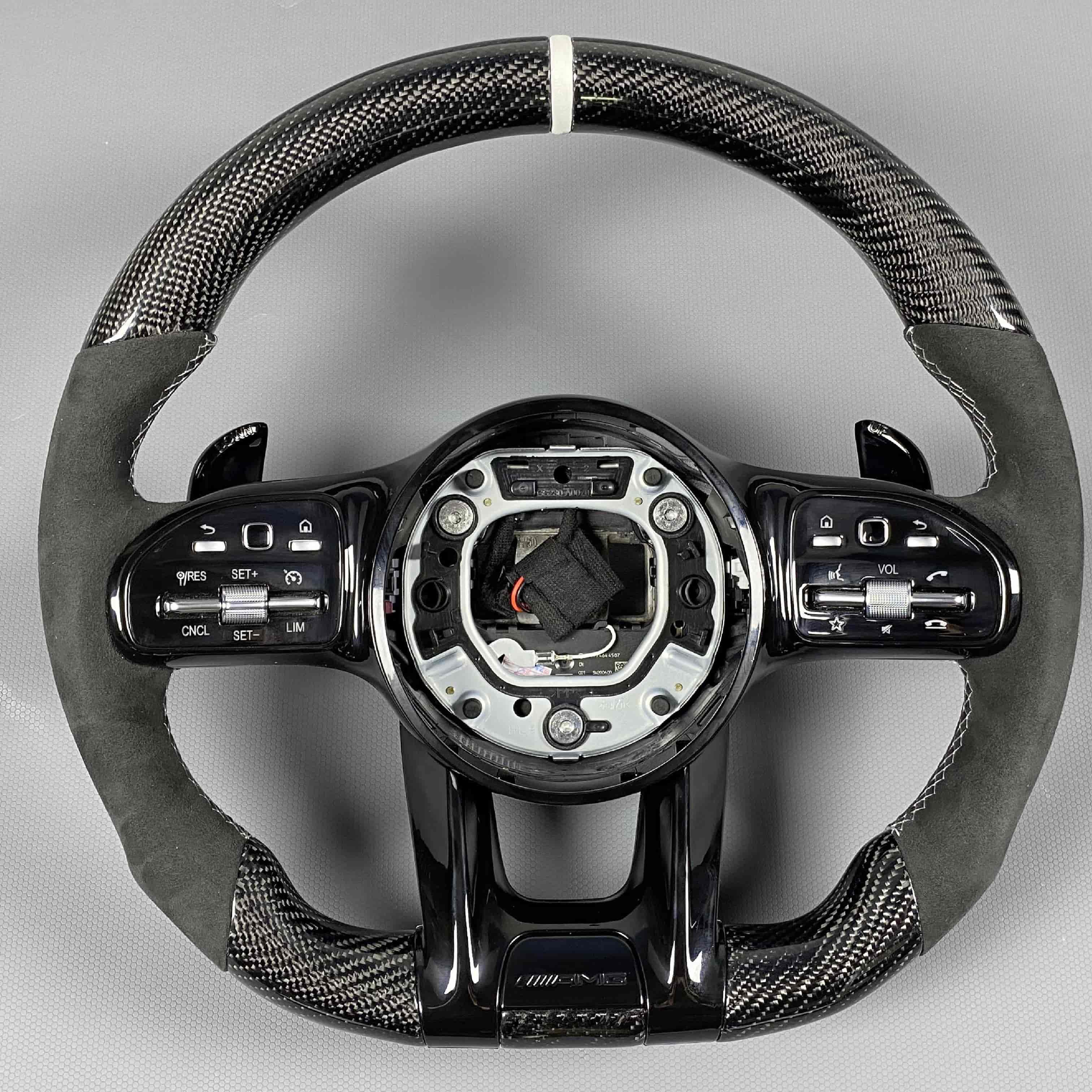 2018–2020 Mercedes‑Benz C/E/G/GT/S Steering Wheel