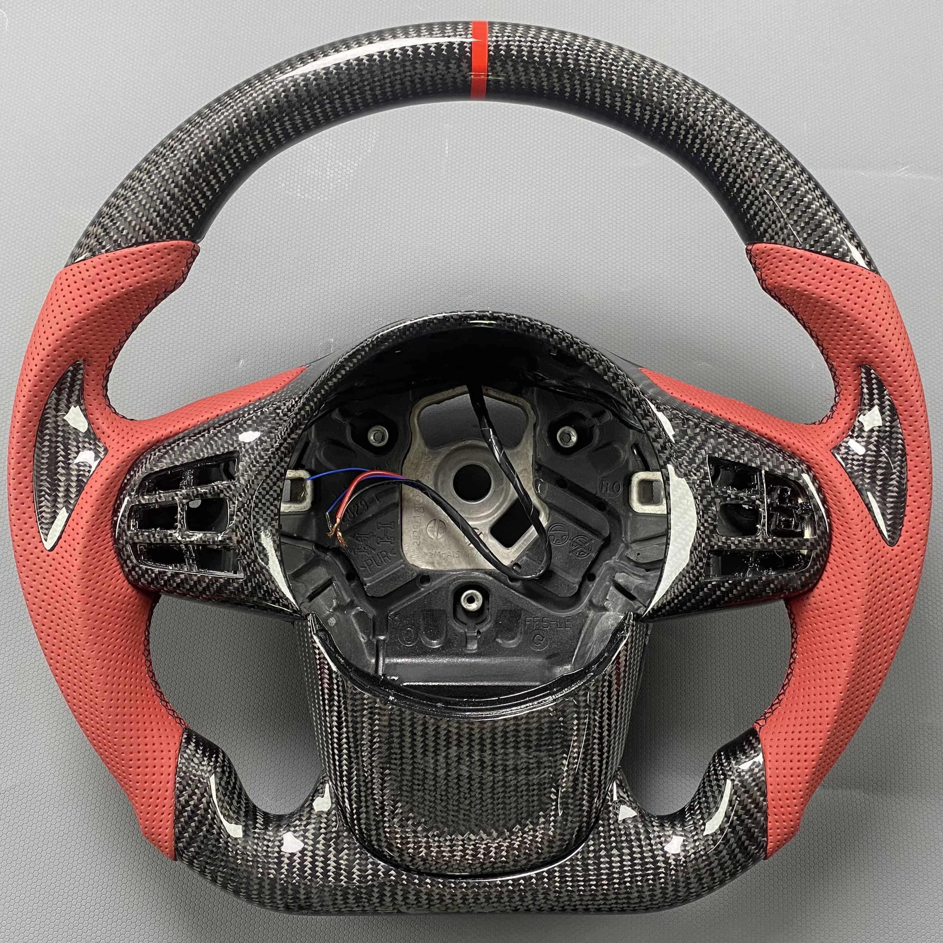 2020–2024 Toyota GR Supra (A90/A91) Steering Wheel
