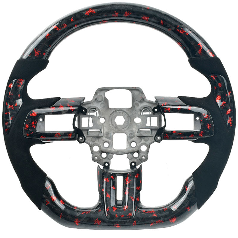 2015–2023 S550 Ford Mustang Steering Wheel