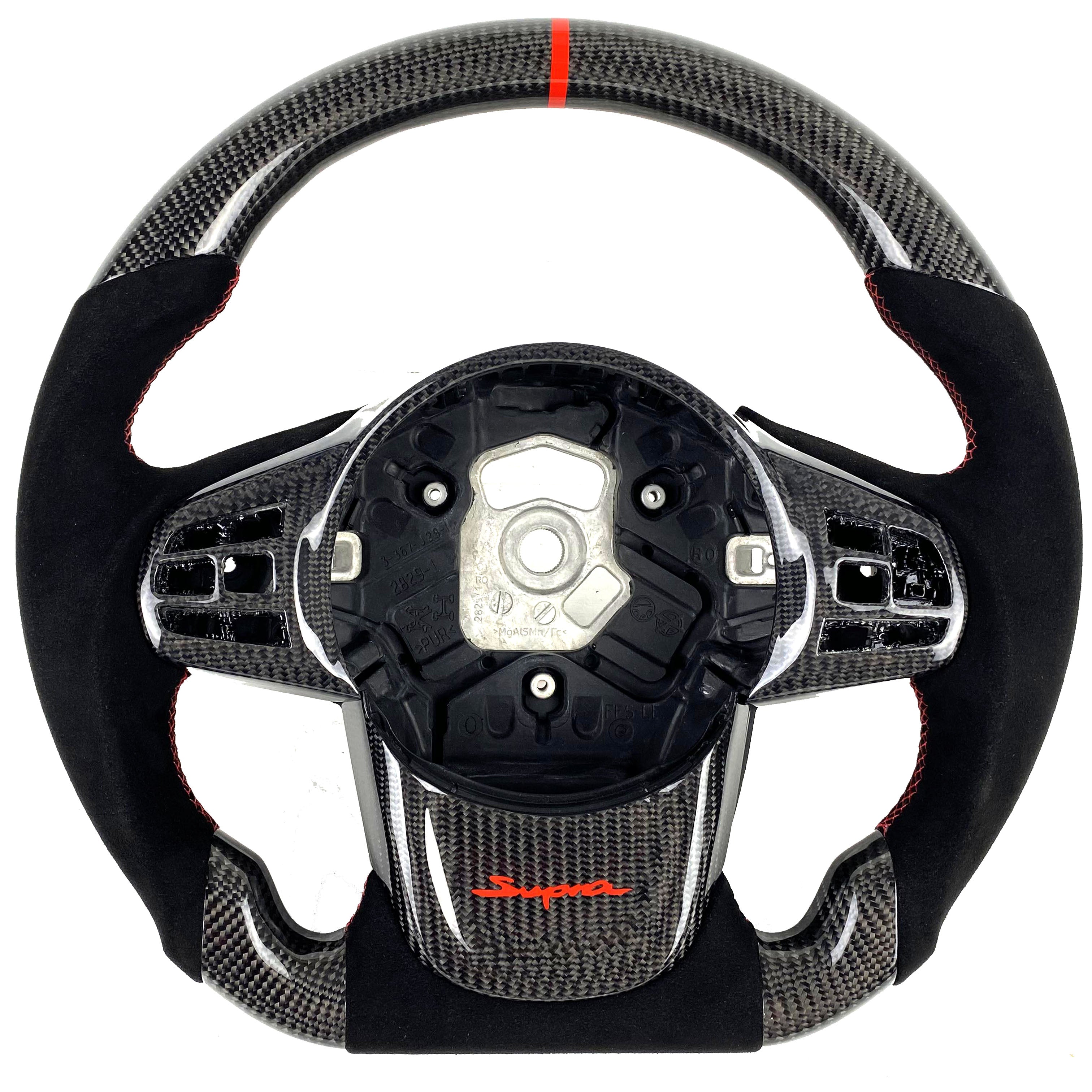 2020–2024 Toyota GR Supra (A90/A91) Steering Wheel