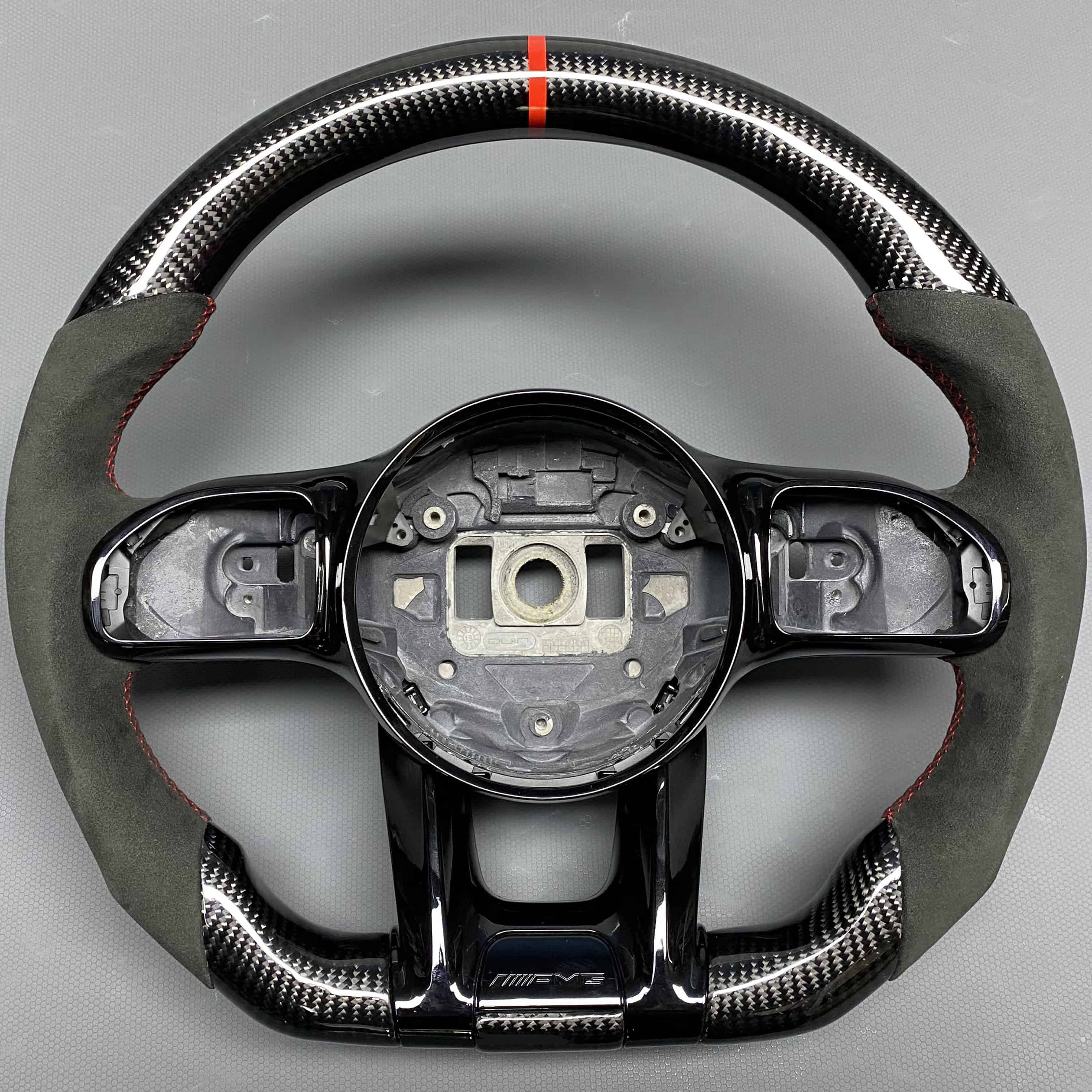 2018–2020 Mercedes‑Benz C/E/G/GT/S Steering Wheel