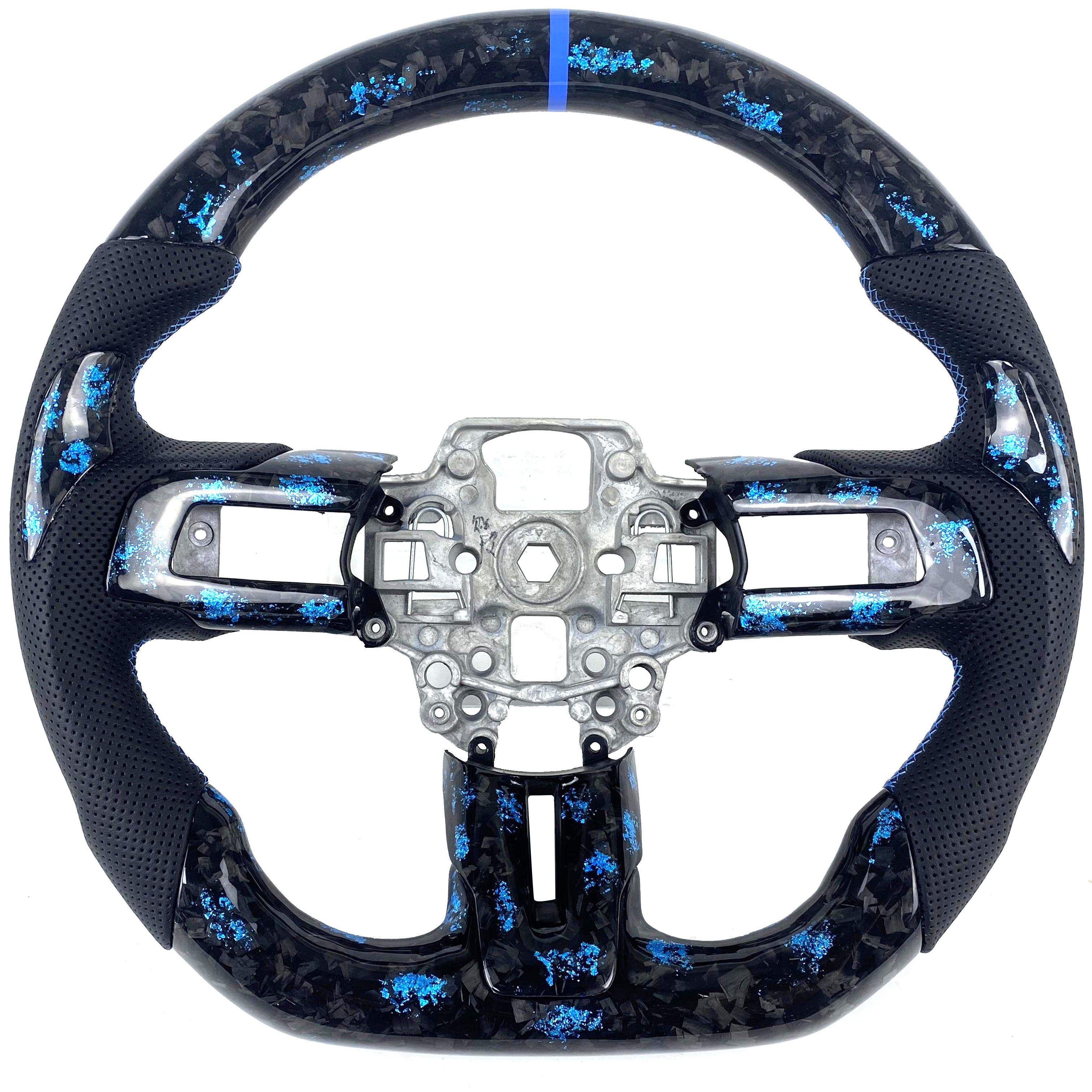 2015–2023 S550 Ford Mustang Steering Wheel