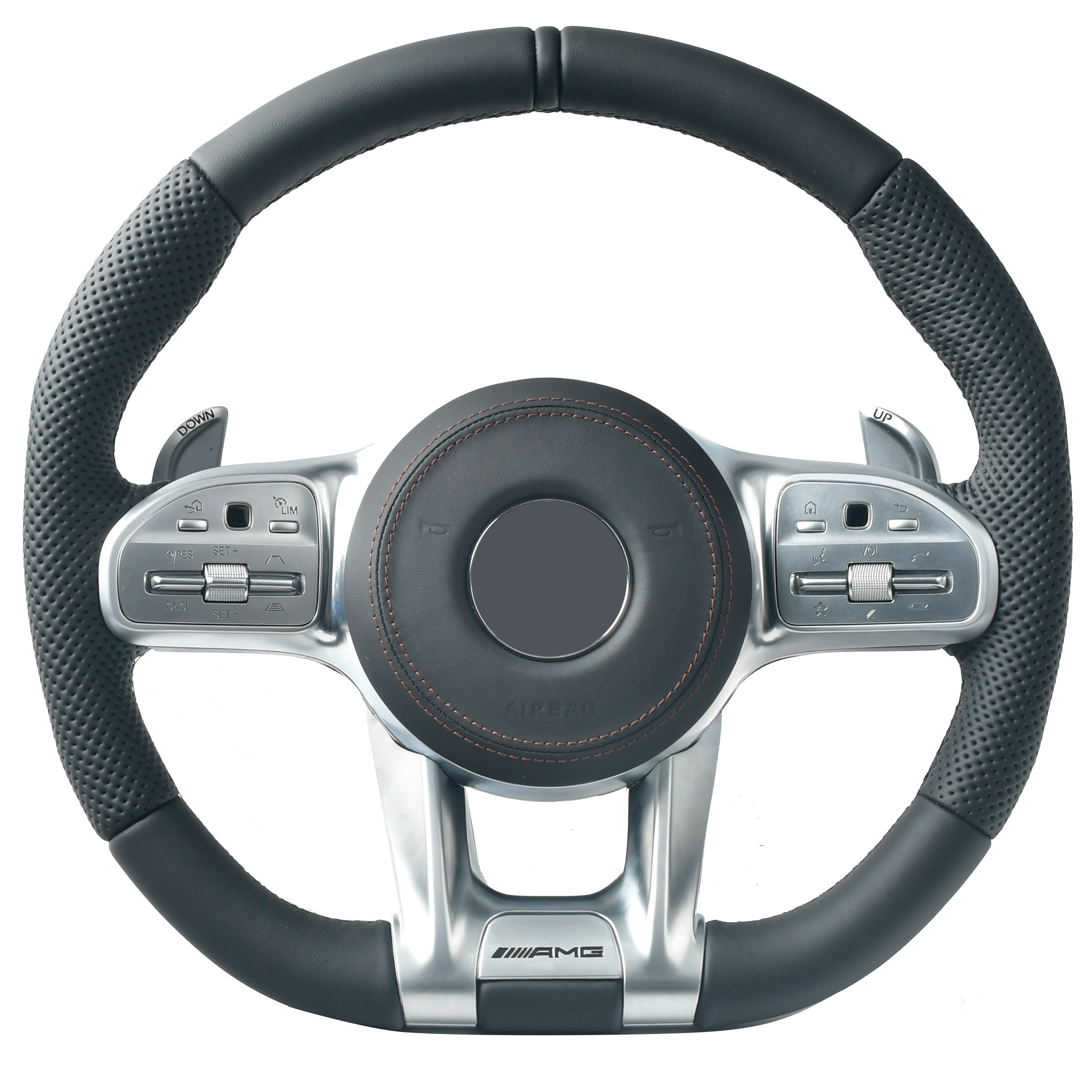 2018–2020 Mercedes‑Benz C/E/G/GT/S Steering Wheel