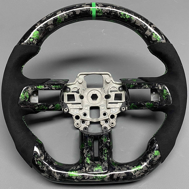 2015–2023 S550 Ford Mustang Steering Wheel