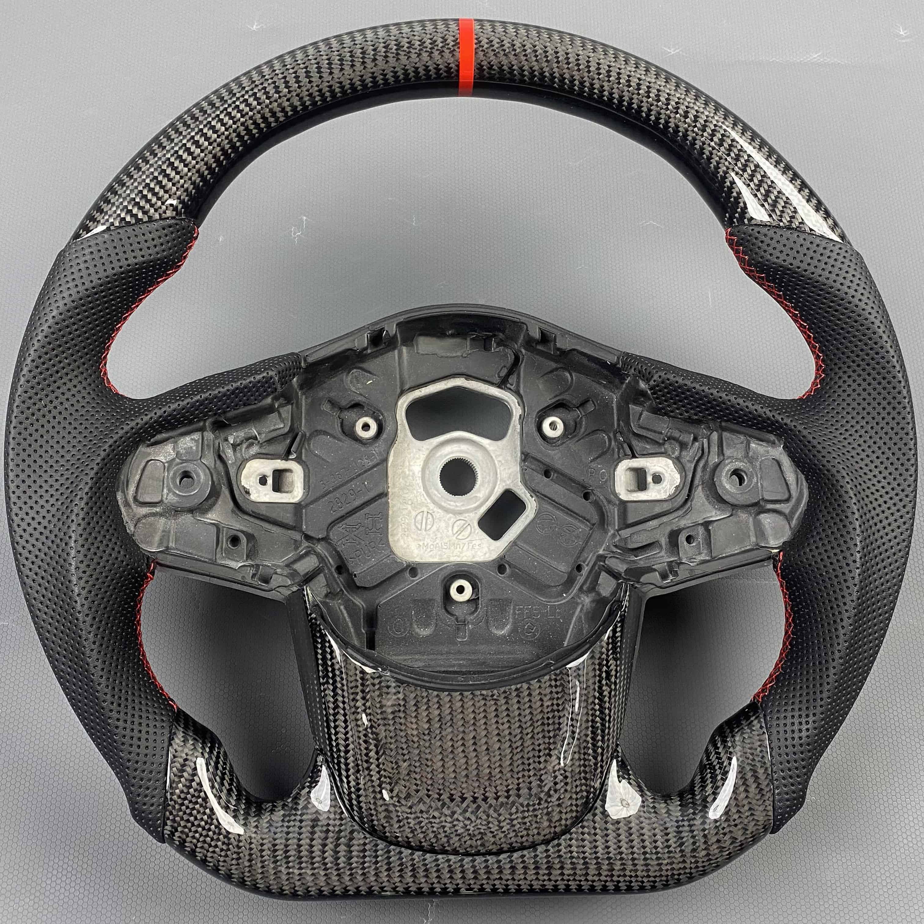 2020–2024 Toyota GR Supra (A90/A91) Steering Wheel
