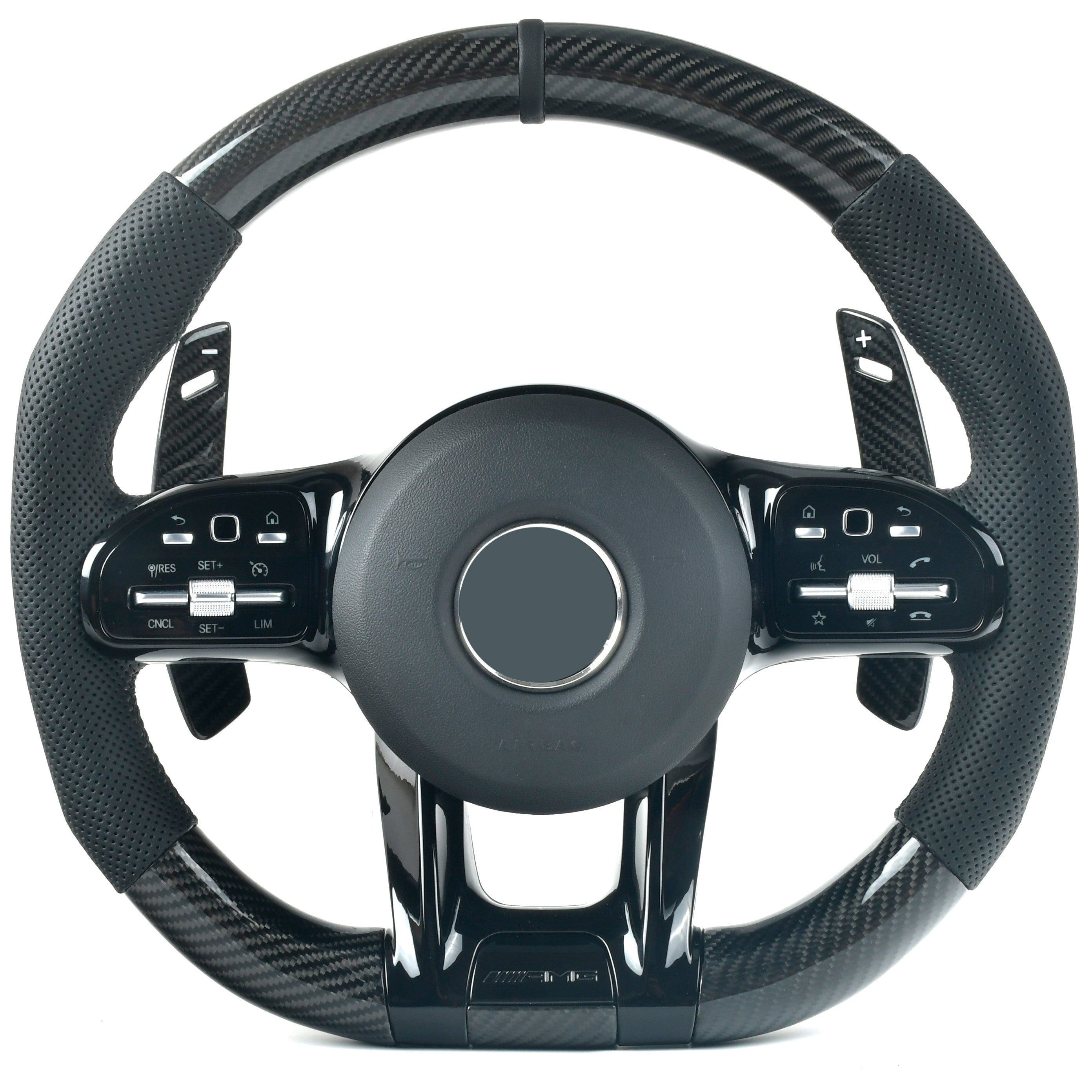 2018–2020 Mercedes‑Benz C/E/G/GT/S Steering Wheel