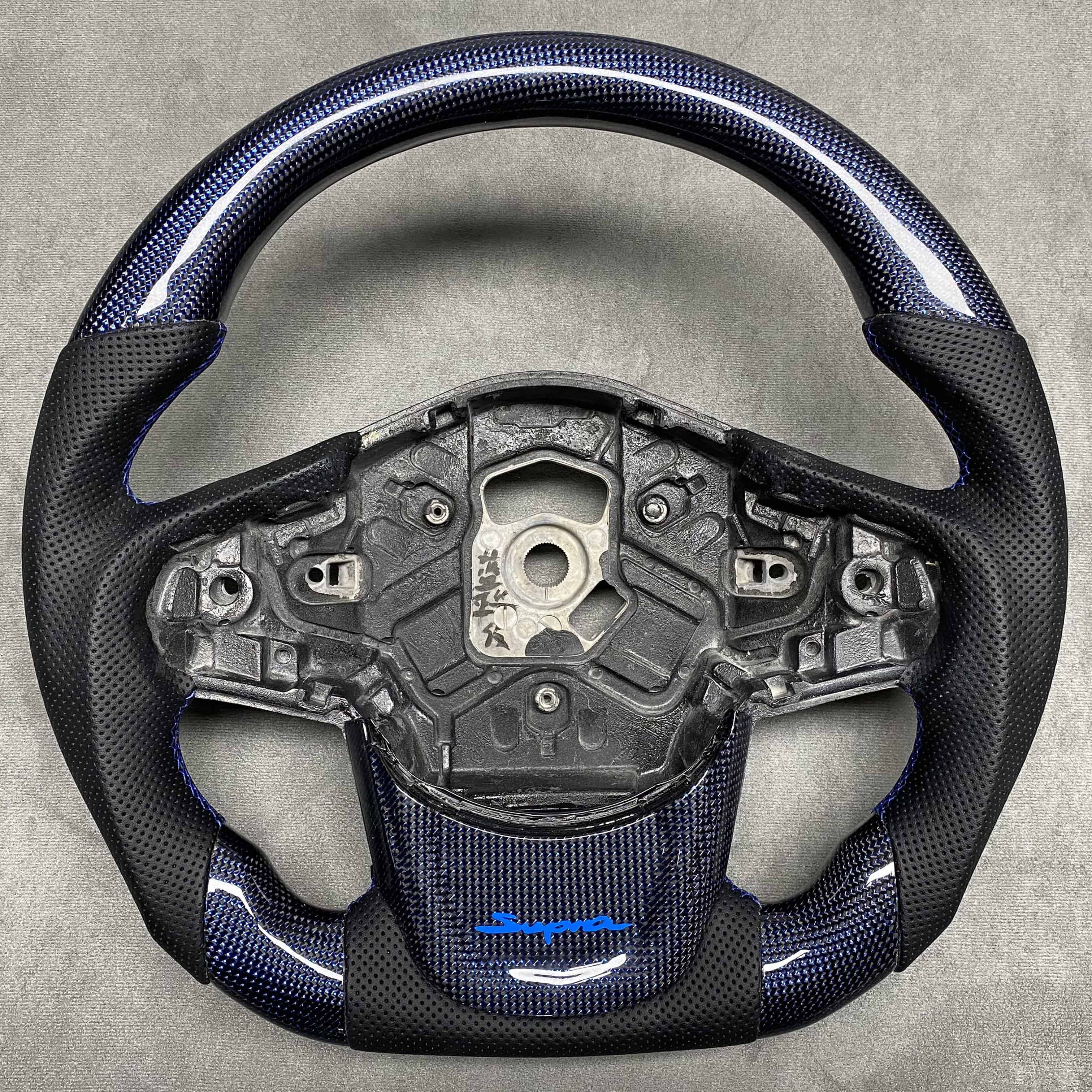 2020–2024 Toyota GR Supra (A90/A91) Steering Wheel