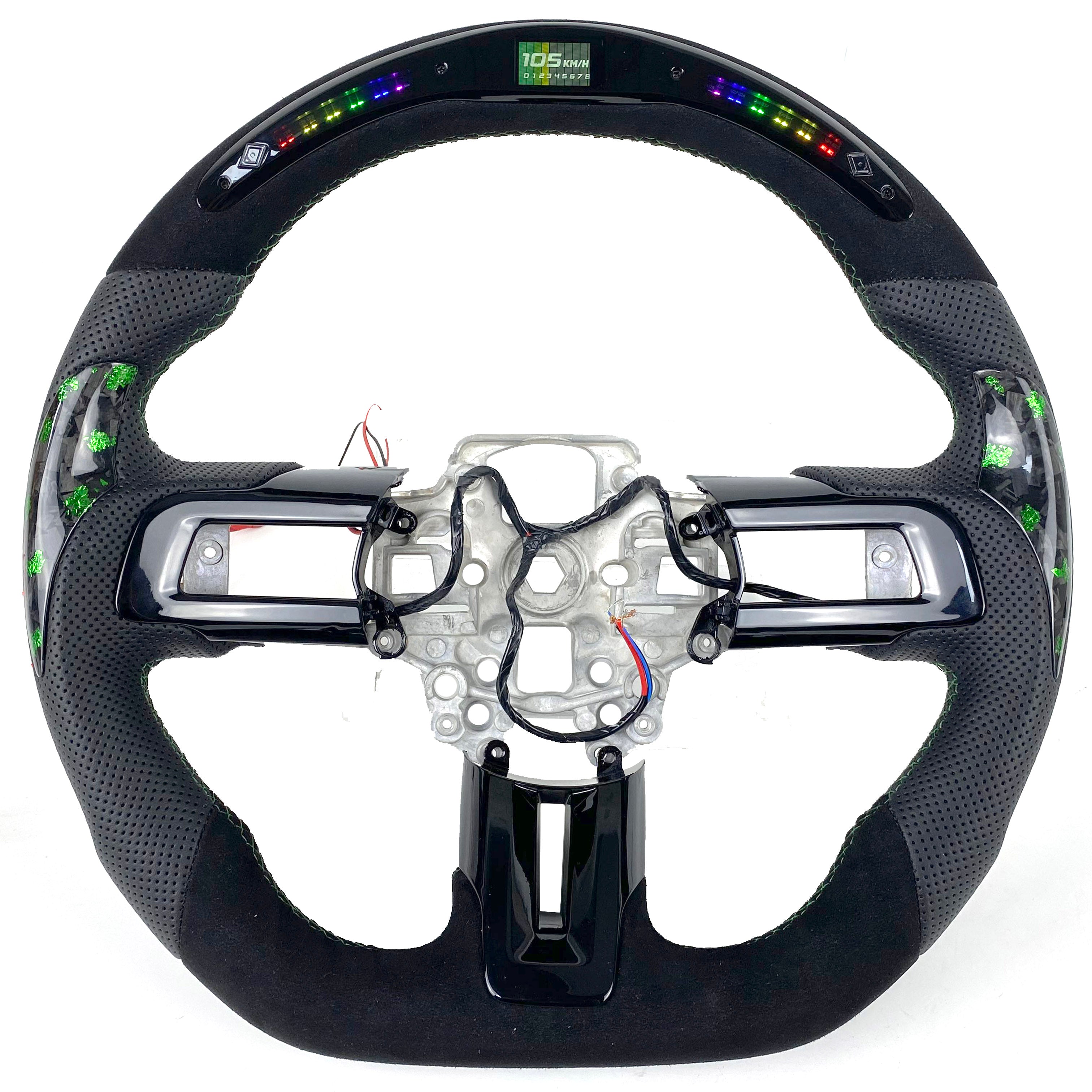 2015–2023 S550 Ford Mustang Steering Wheel