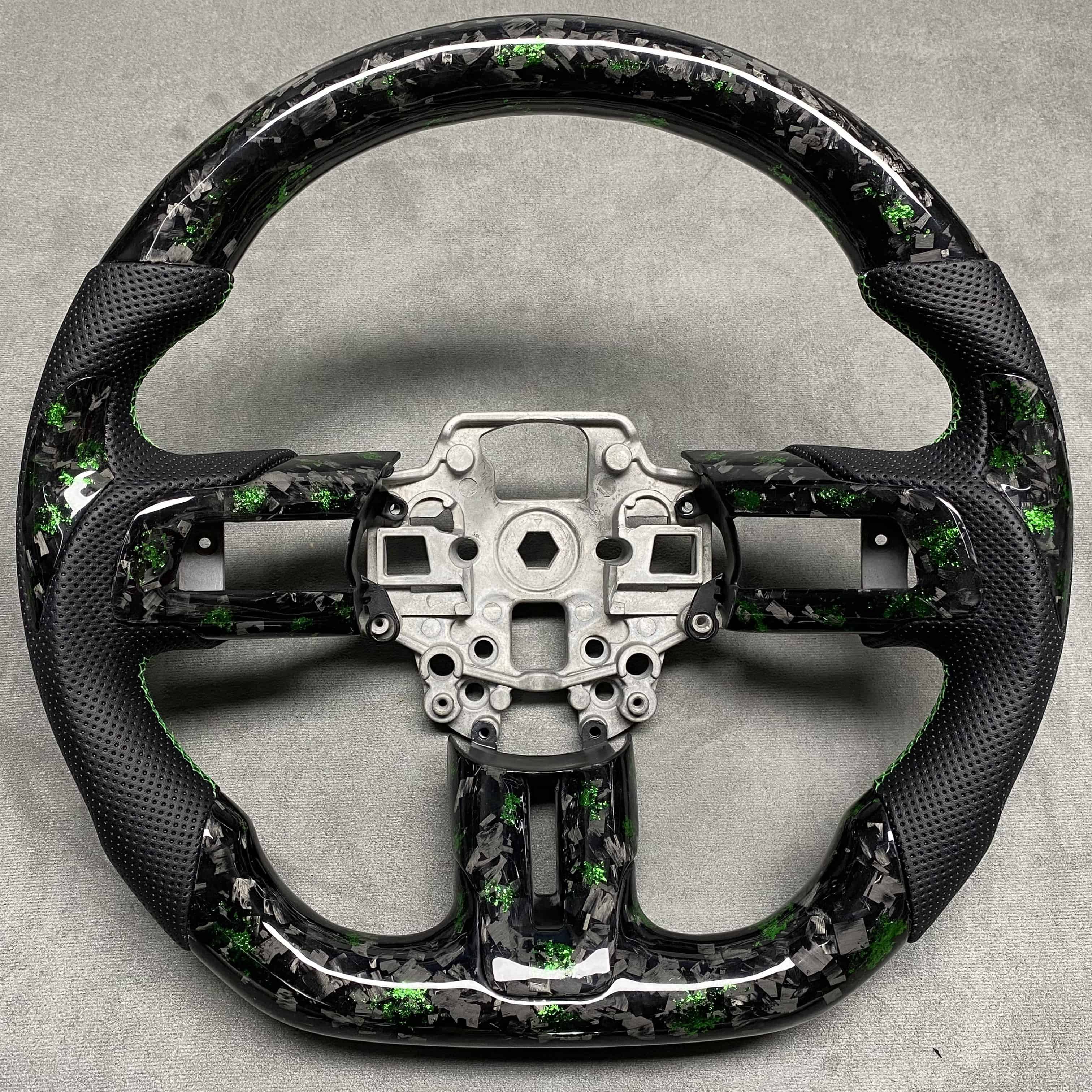 2015–2023 S550 Ford Mustang Steering Wheel