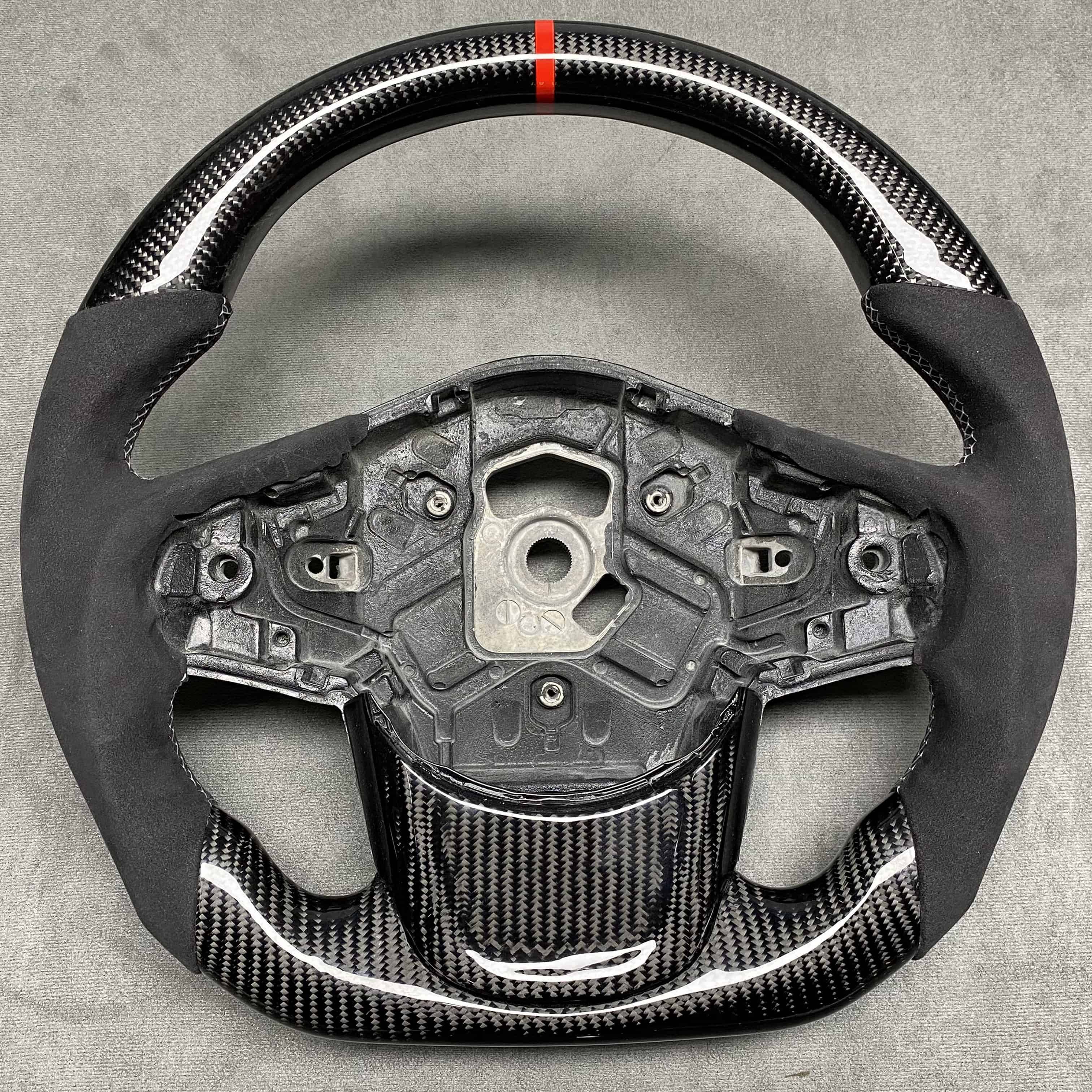 2020–2024 Toyota GR Supra (A90/A91) Steering Wheel
