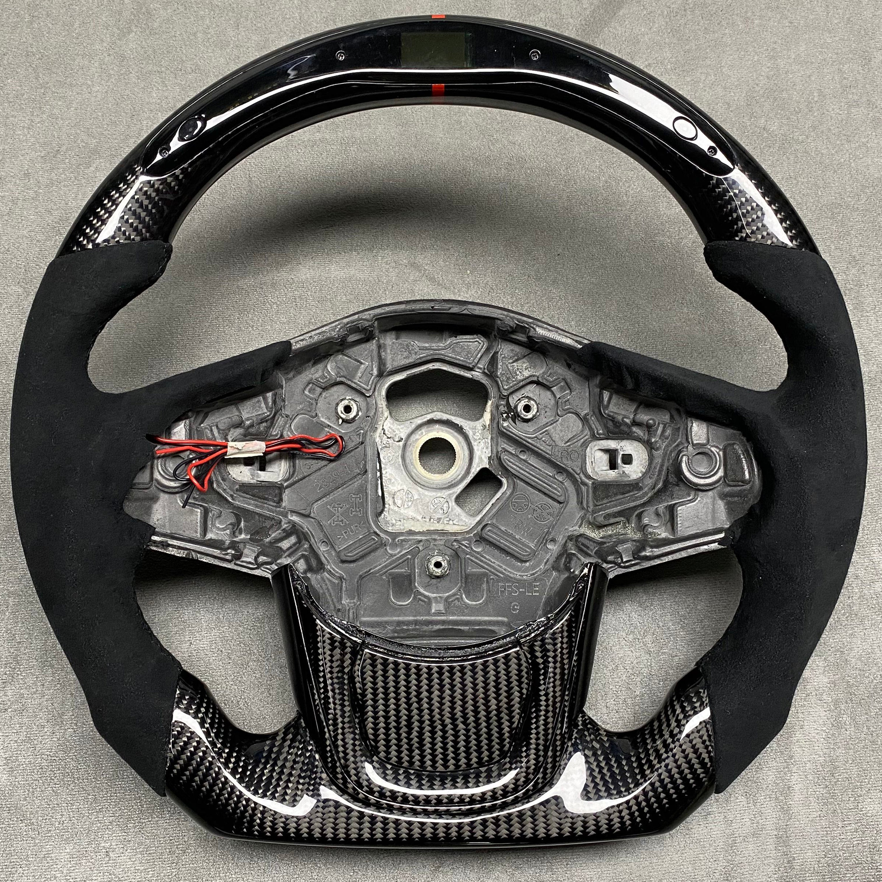 2020–2024 Toyota GR Supra (A90/A91) Steering Wheel