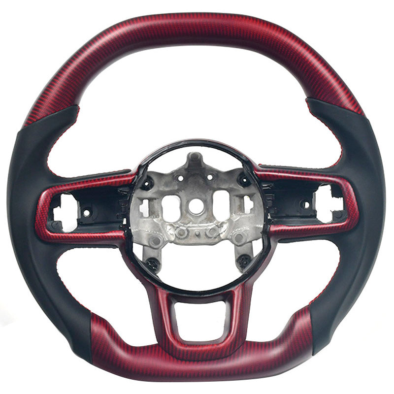 2018–2024 Jeep Wrangler JL Steering Wheel