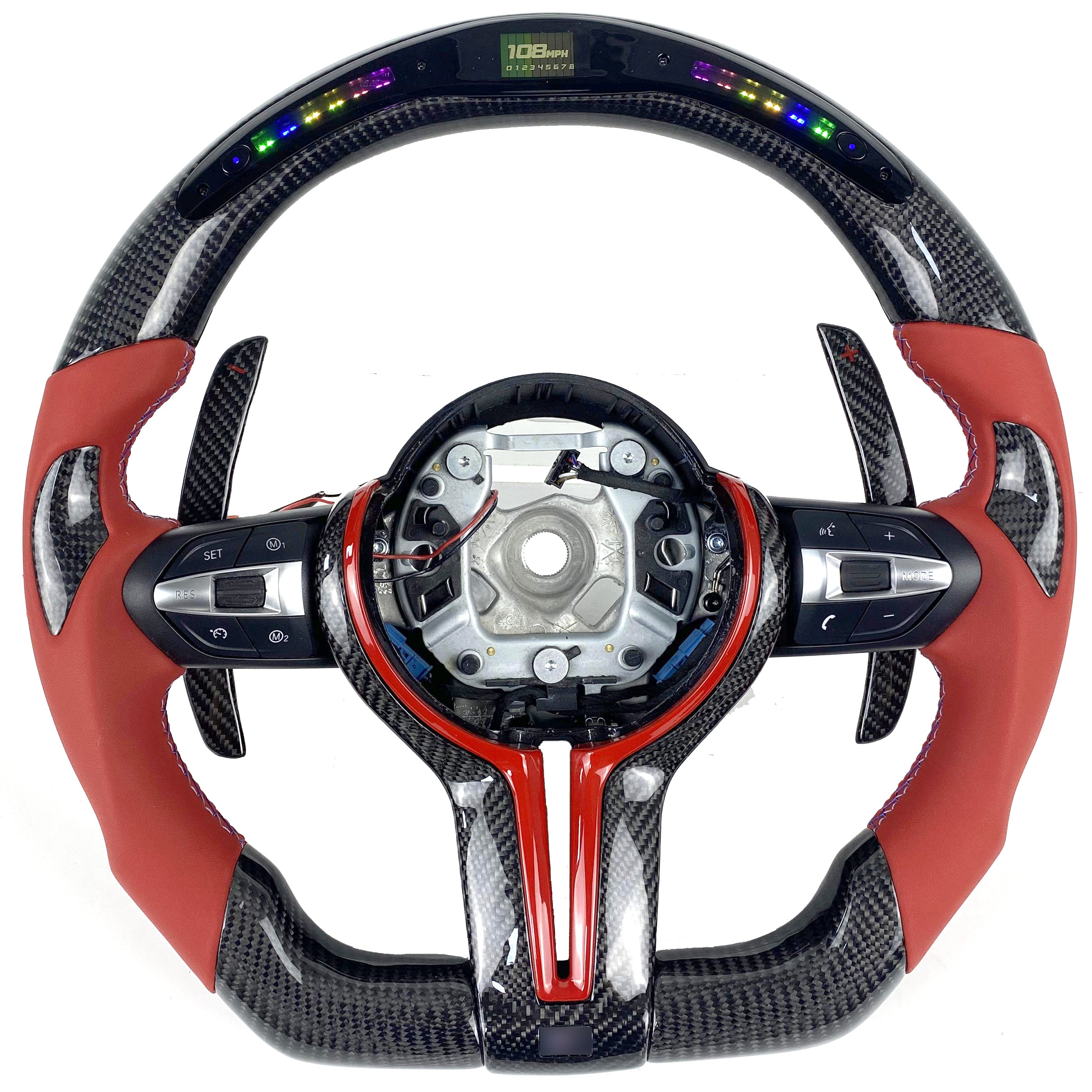 2012–2019 F30 BMW 3 Series Steering Wheel