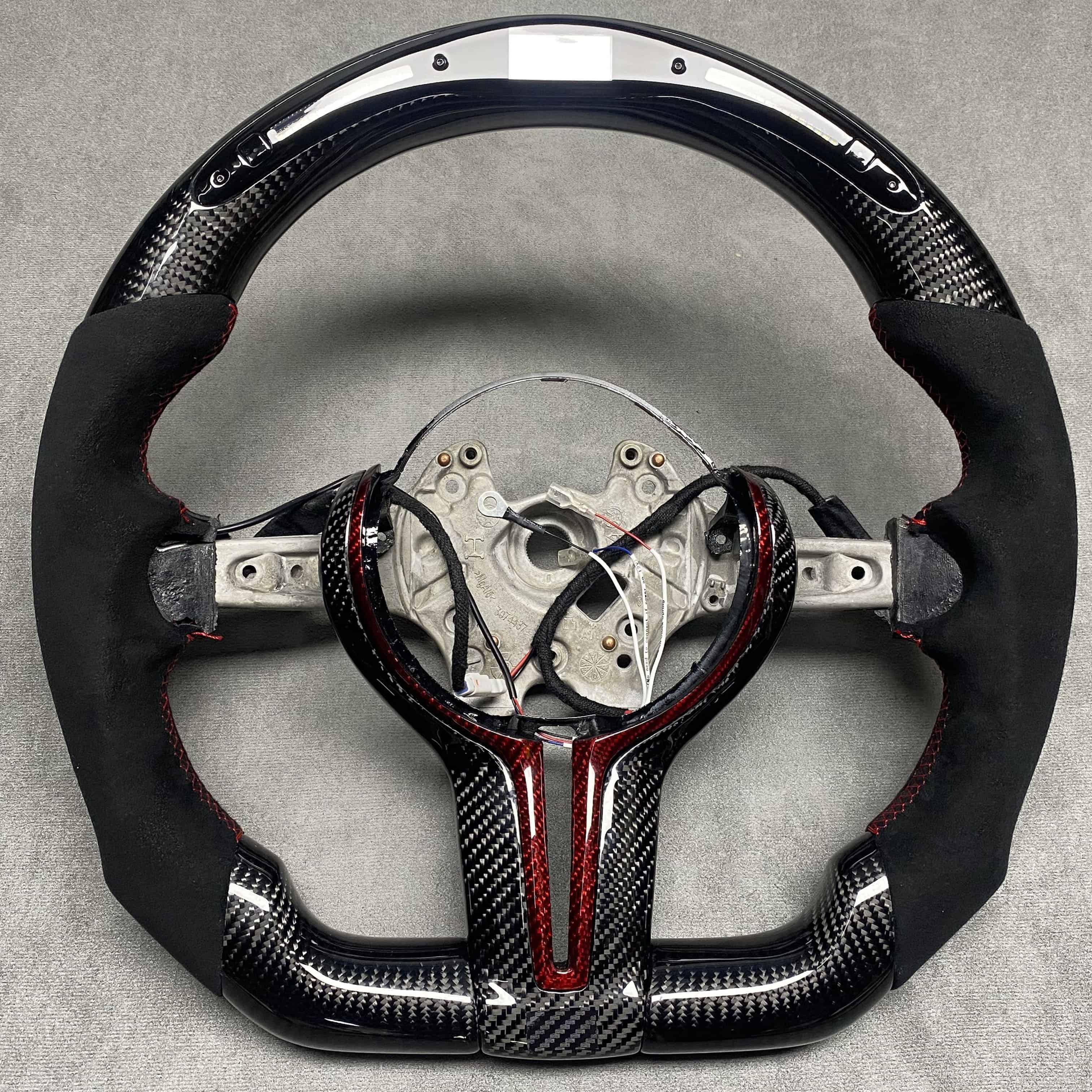 2012–2019 F30 BMW 3 Series Steering Wheel