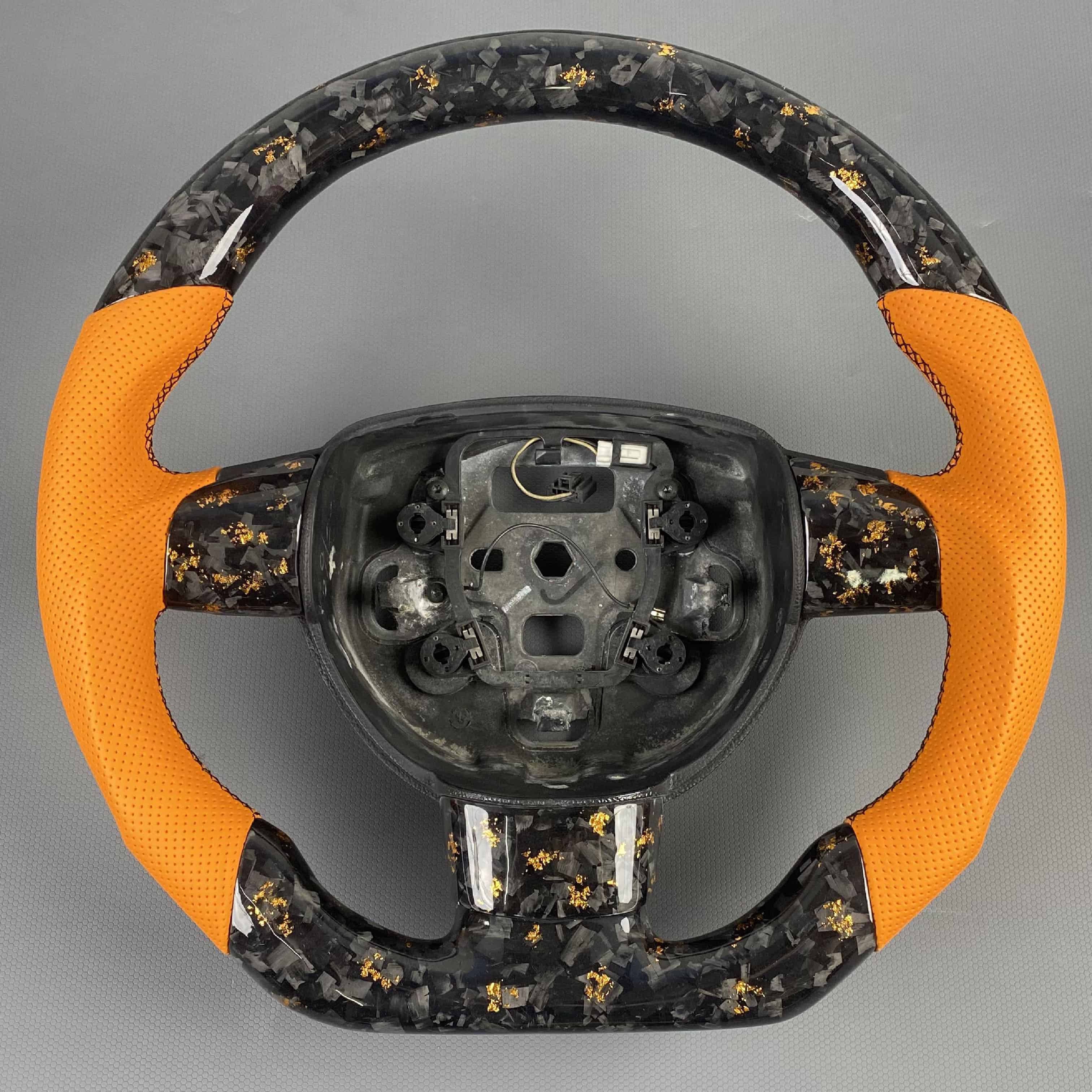 2008–2014 Ford Focus MK2 ST/RS Steering Wheel