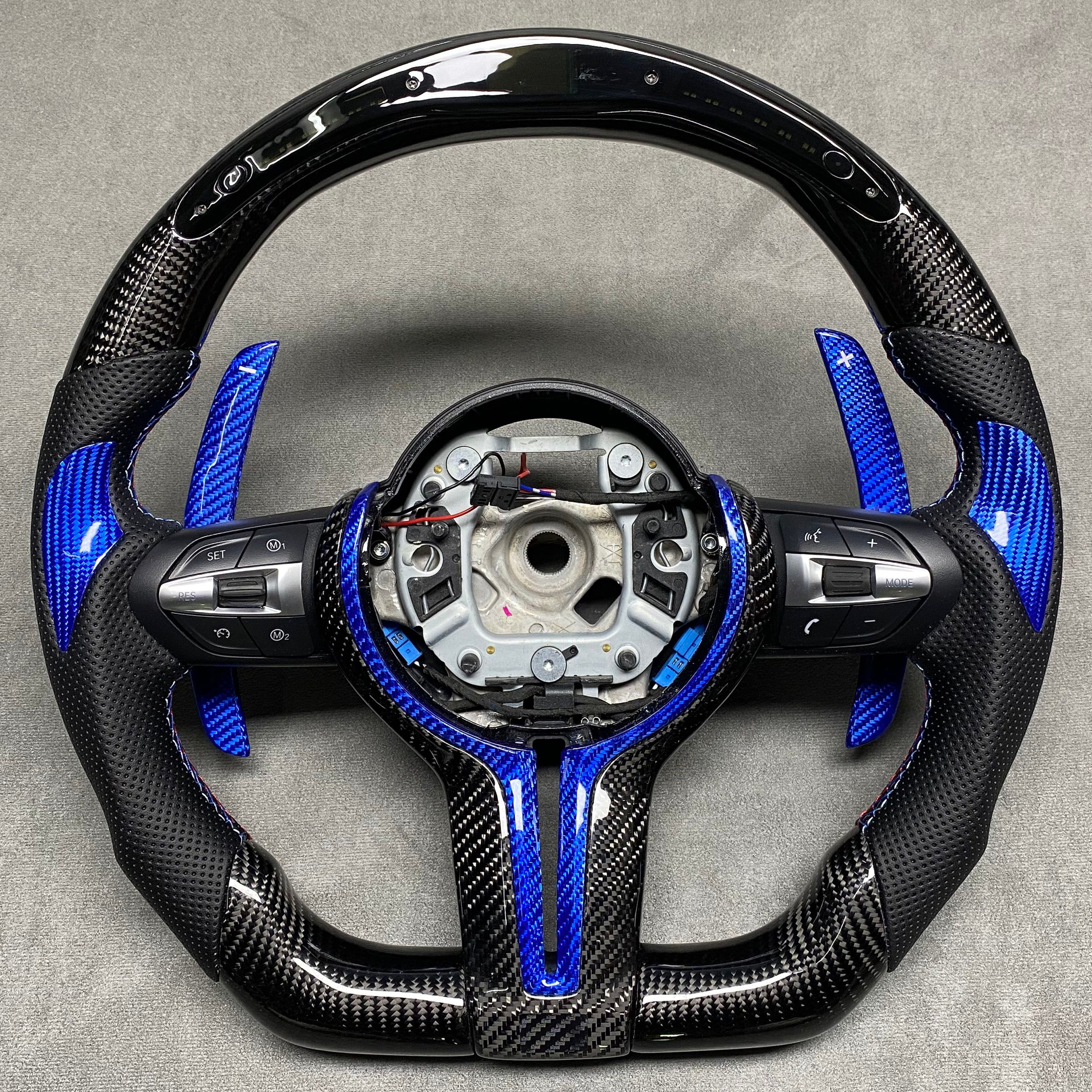 2012–2019 F30 BMW 3 Series Steering Wheel