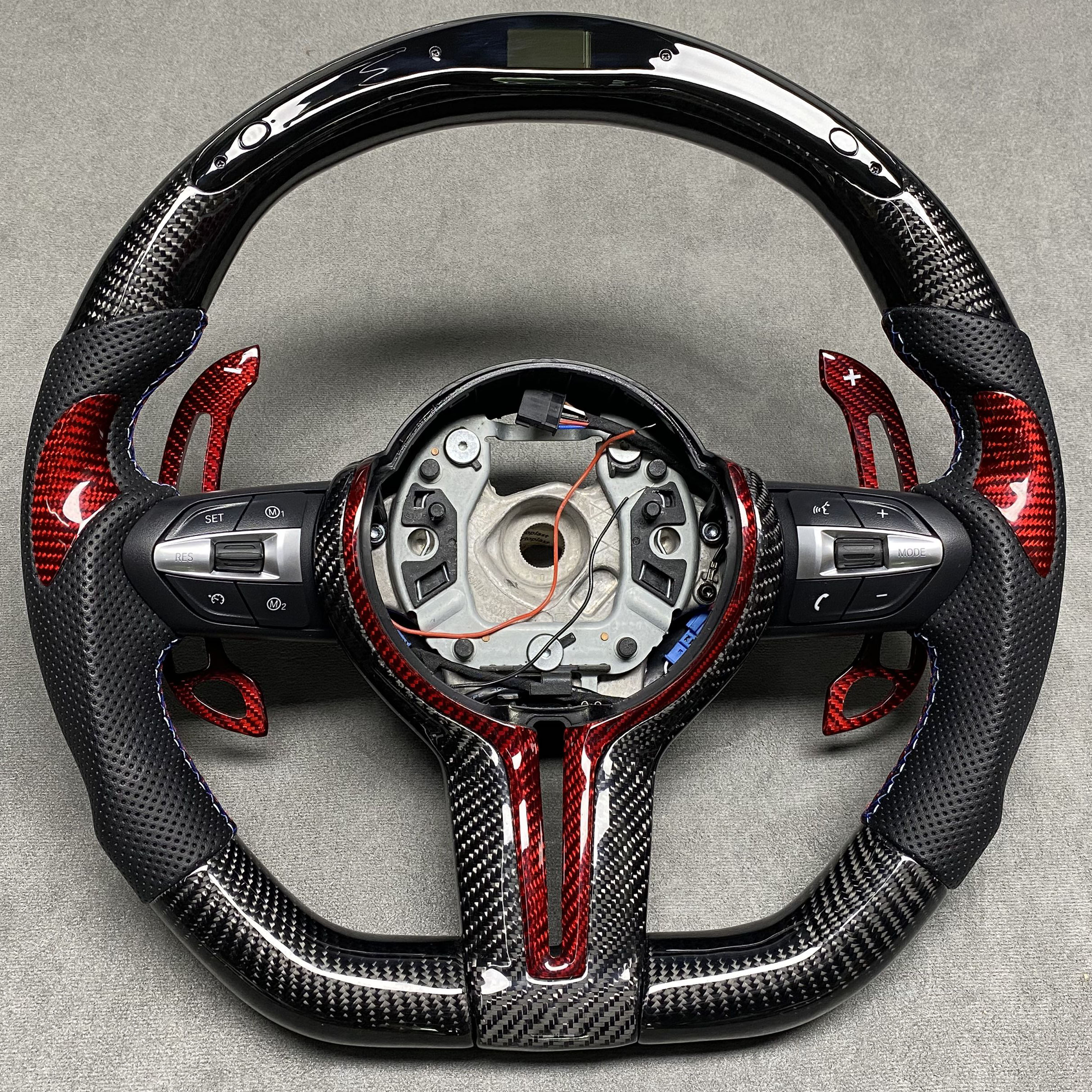 2012–2019 F30 BMW 3 Series Steering Wheel
