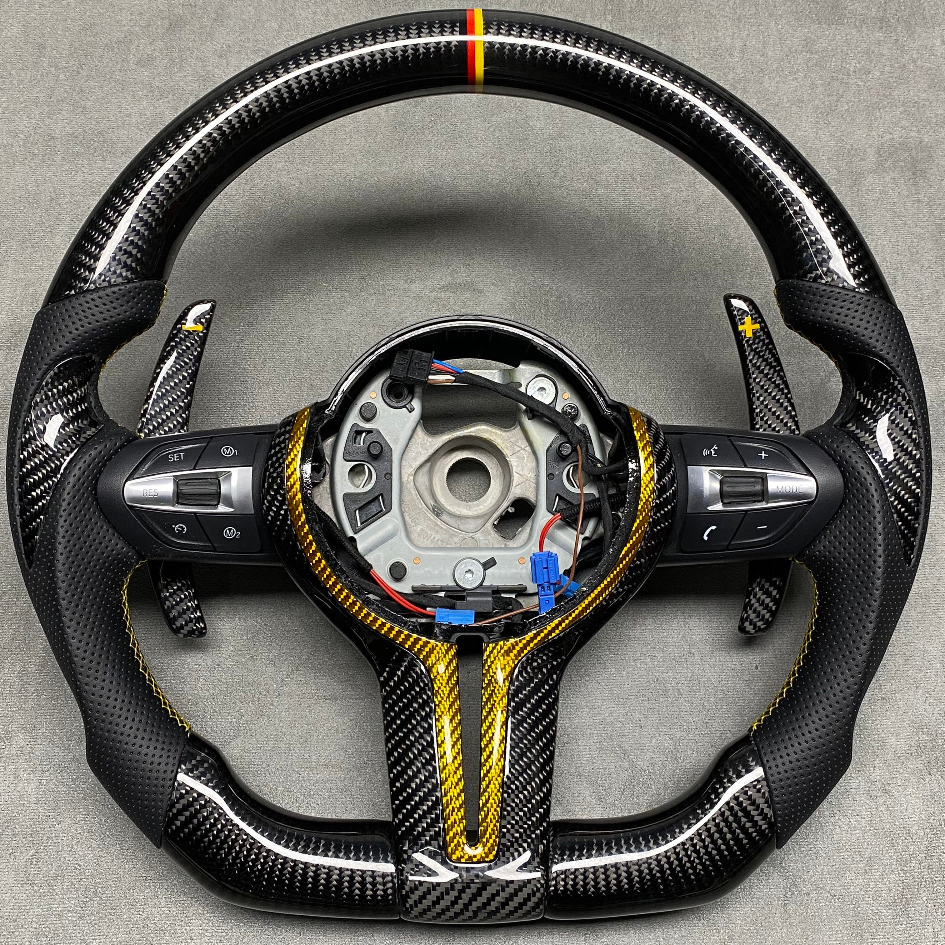 2012–2019 F30 BMW 3 Series Steering Wheel