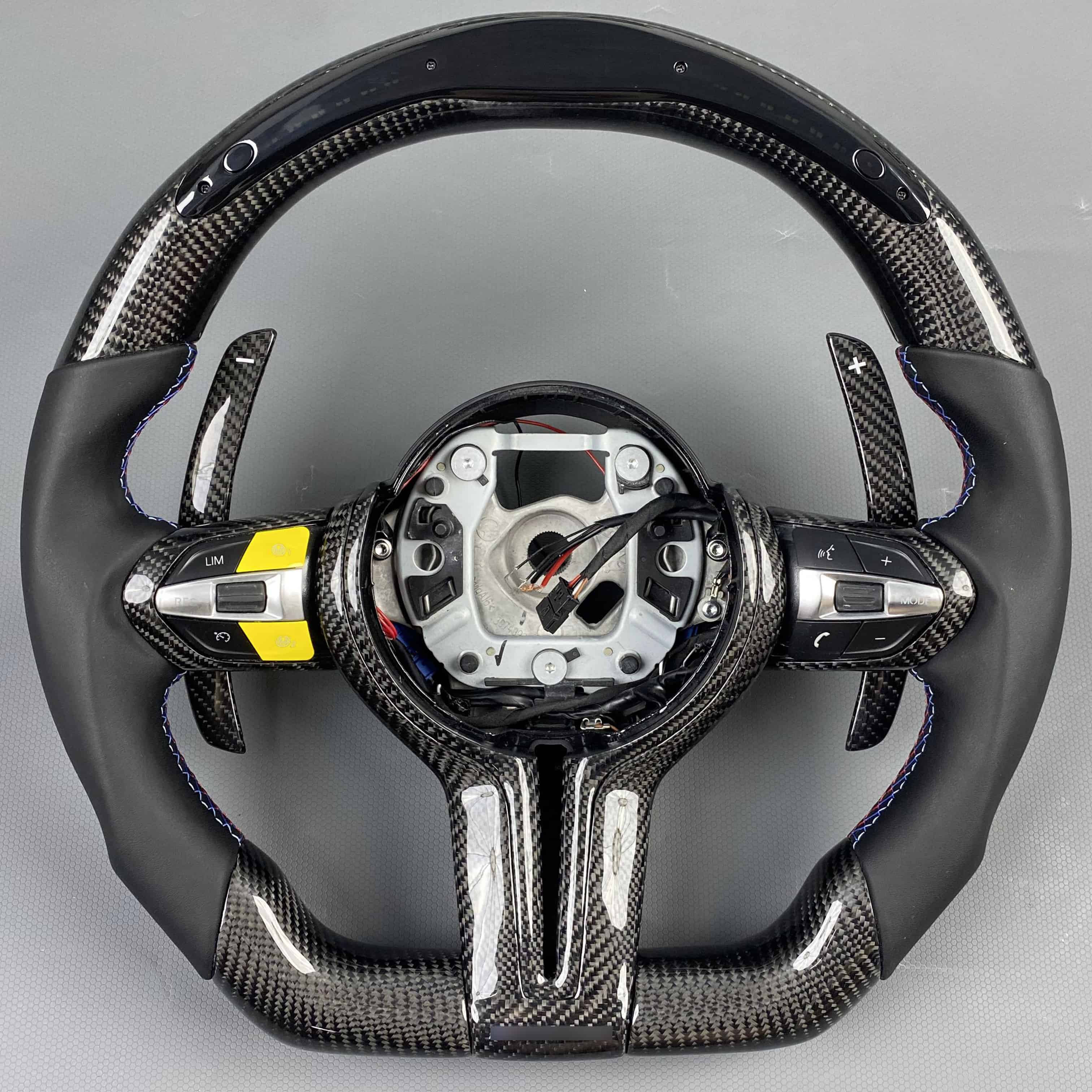 2012–2019 F30 BMW 3 Series Steering Wheel