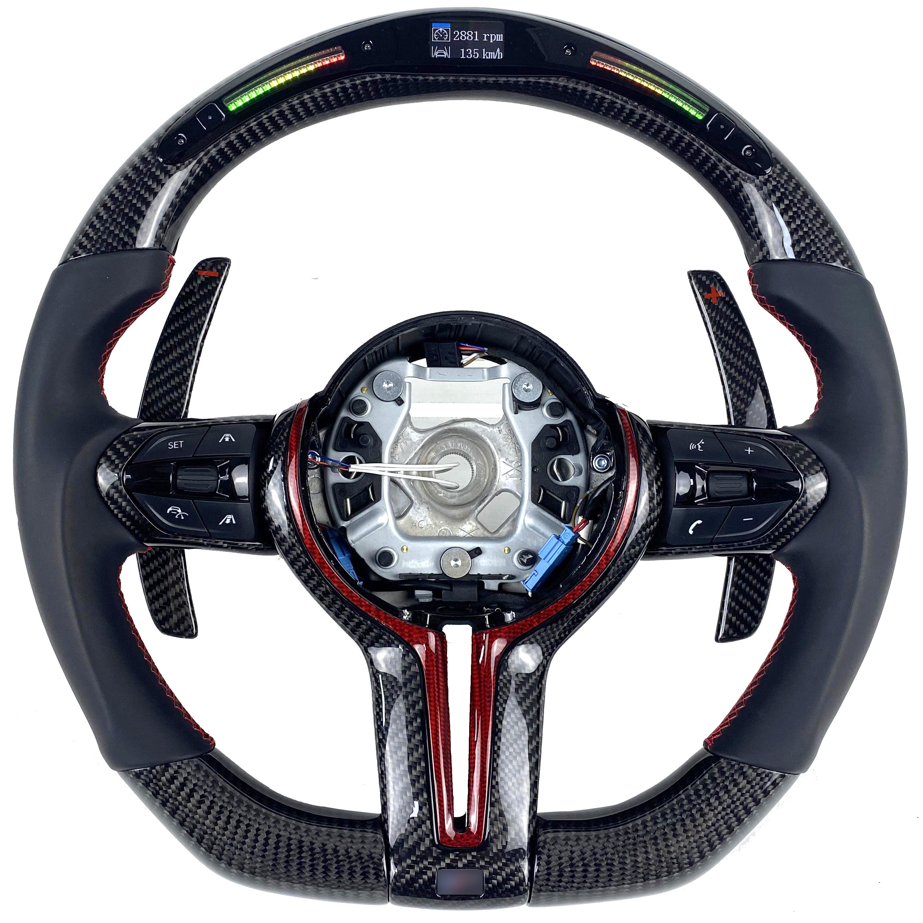 2012–2019 F30 BMW 3 Series Steering Wheel