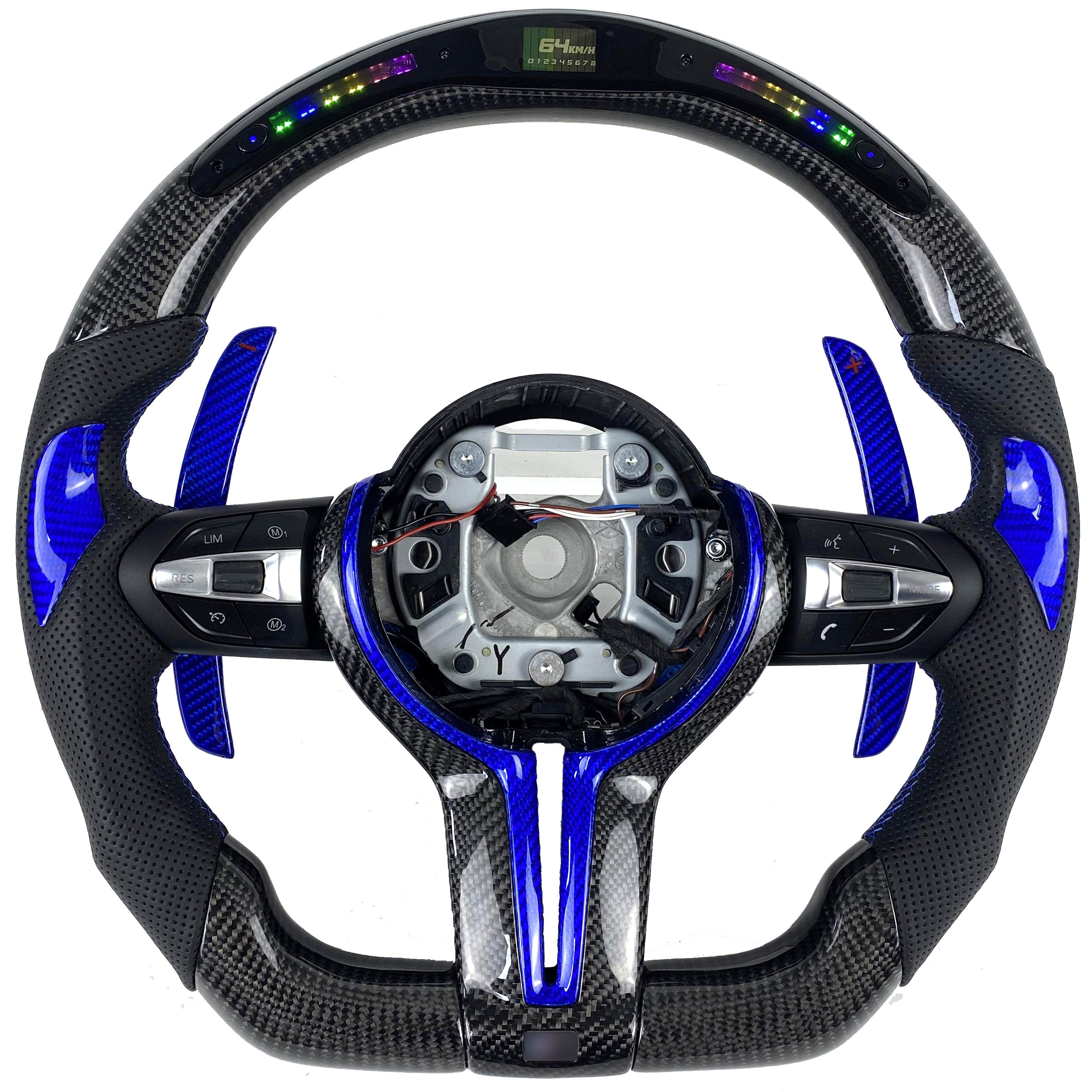 2012–2019 F30 BMW 3 Series Steering Wheel