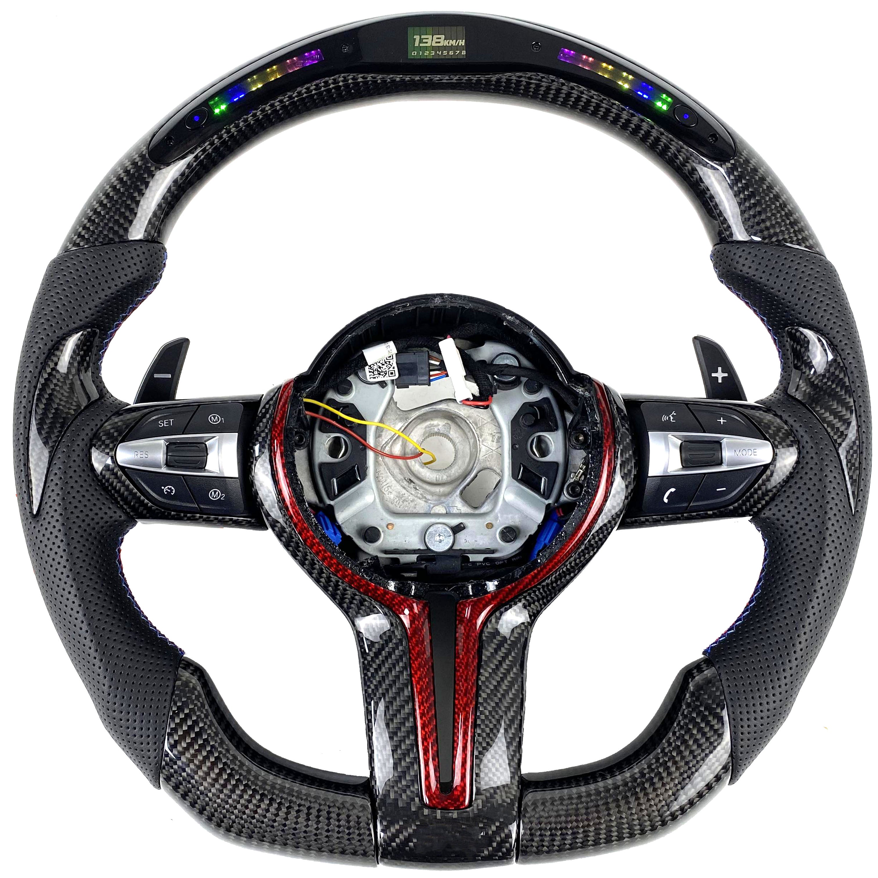 2012–2019 F30 BMW 3 Series Steering Wheel