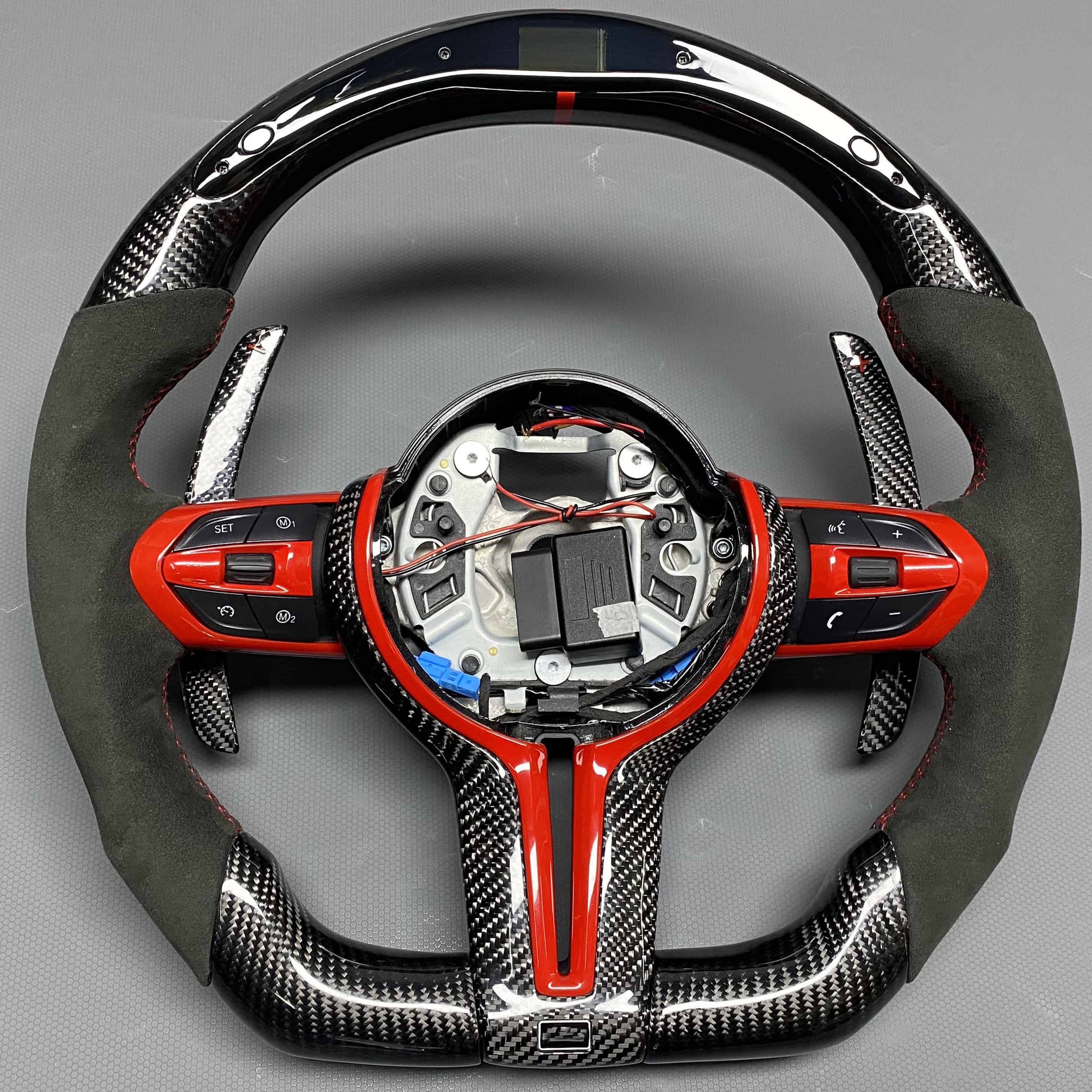 2012–2019 F30 BMW 3 Series Steering Wheel