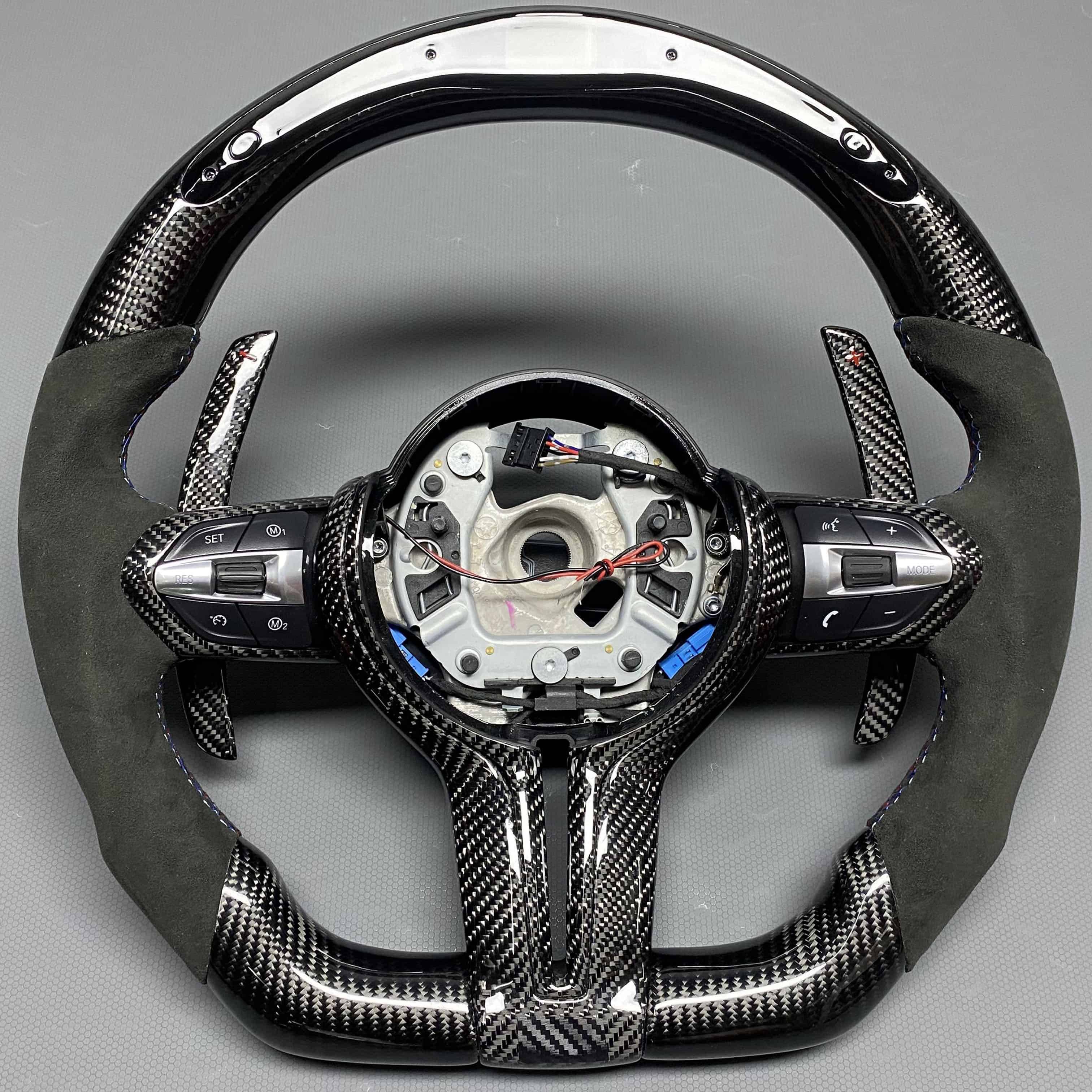 2012–2019 F30 BMW 3 Series Steering Wheel