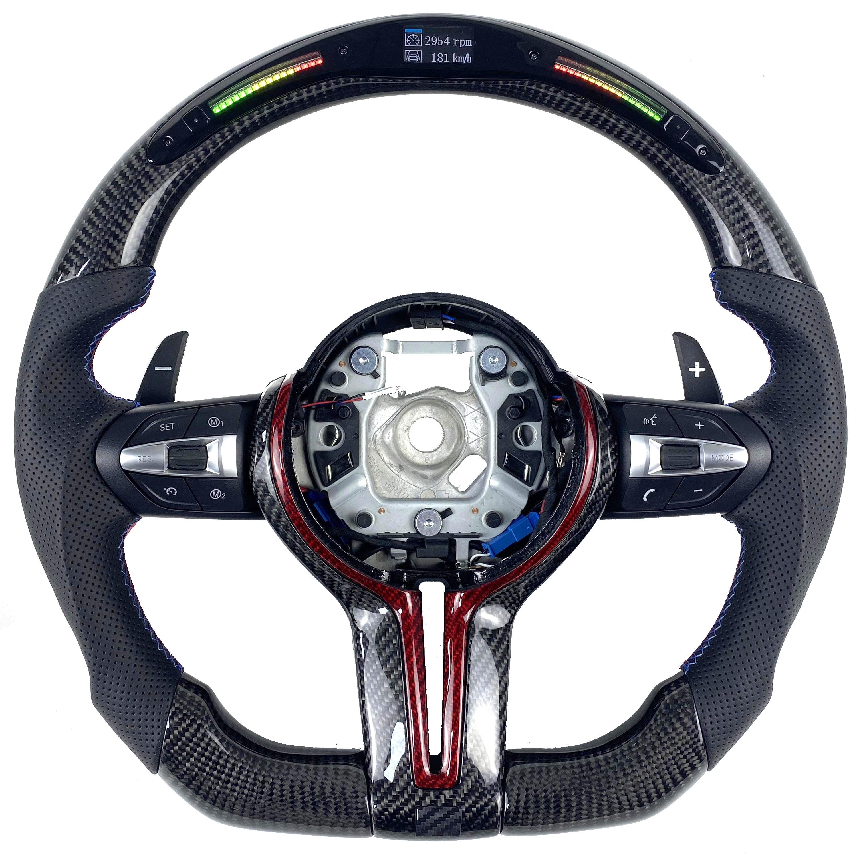 2012–2019 F30 BMW 3 Series Steering Wheel