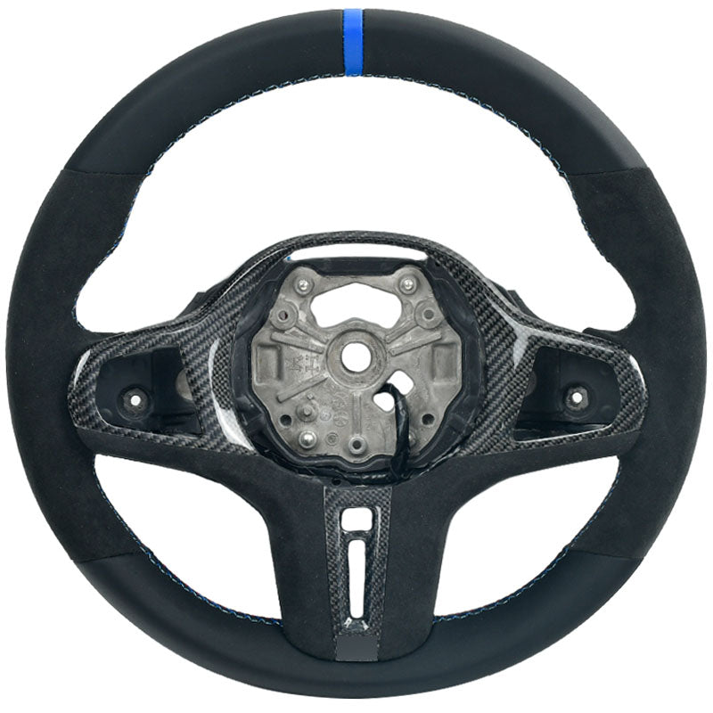 2017-2025 BMW G20/G22/G30/G42/G80/G82/G87 G‑Chassis Steering Wheel