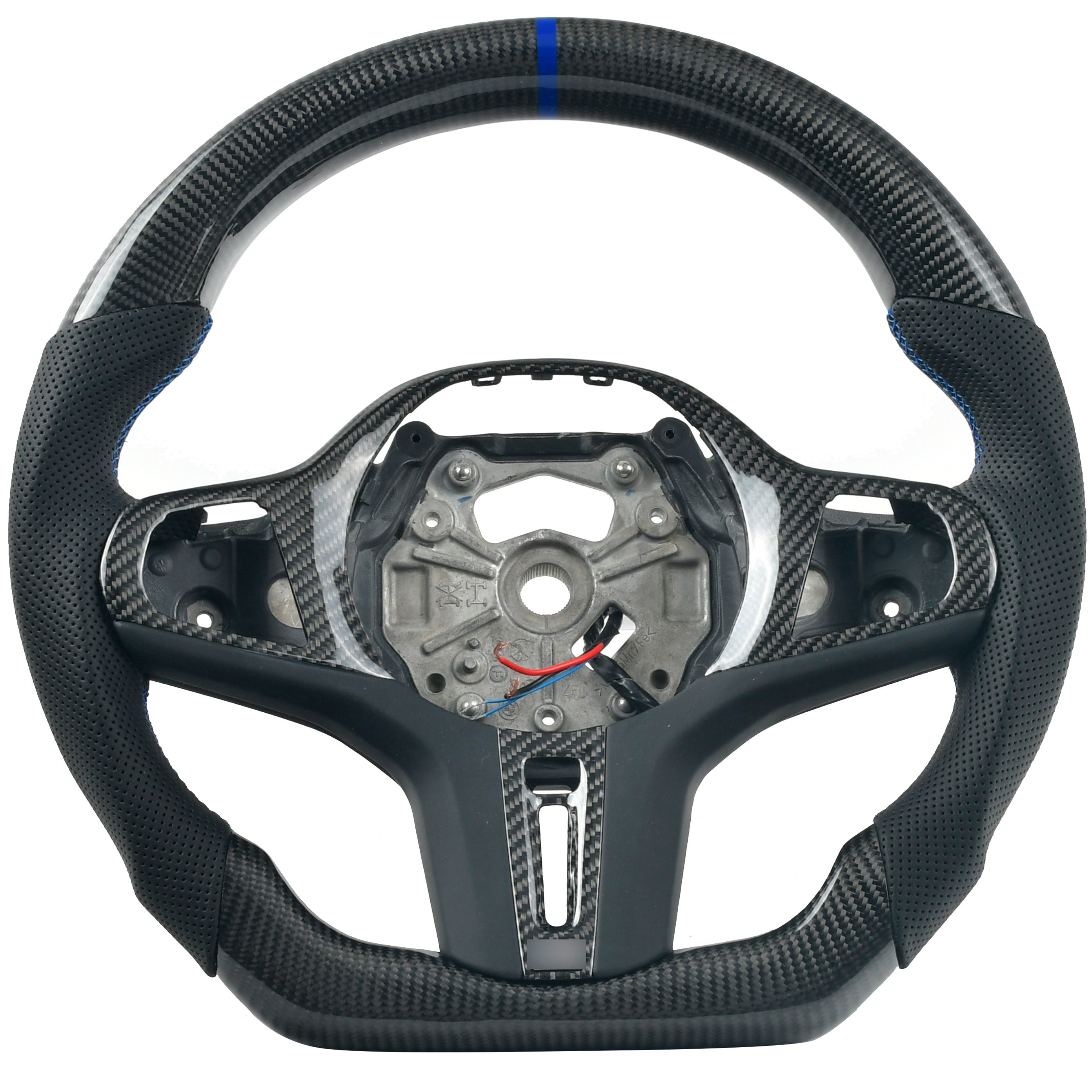 2017-2025 BMW G20/G22/G30/G42/G80/G82/G87 G‑Chassis Steering Wheel