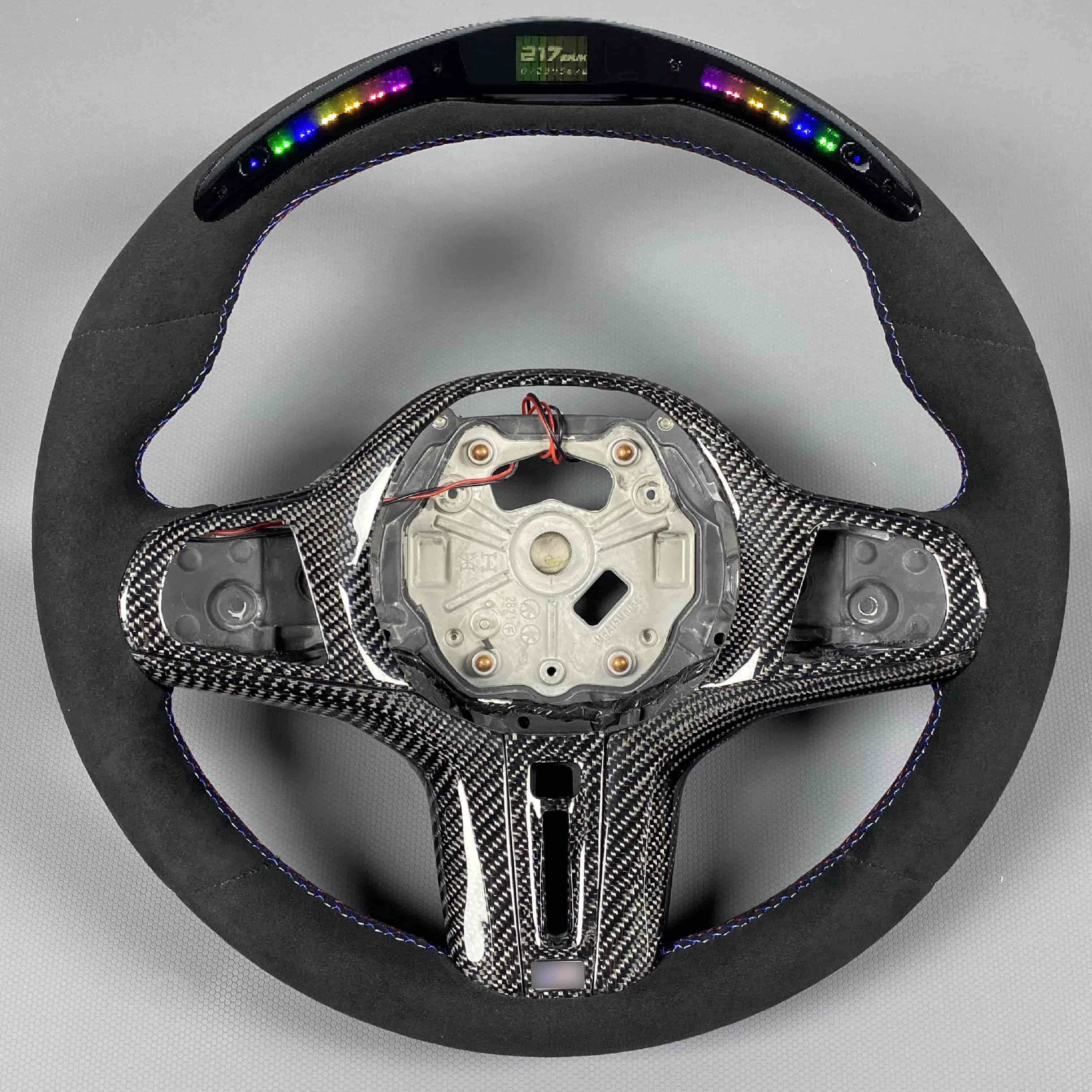 2017-2025 BMW G20/G22/G30/G42/G80/G82/G87 G‑Chassis Steering Wheel