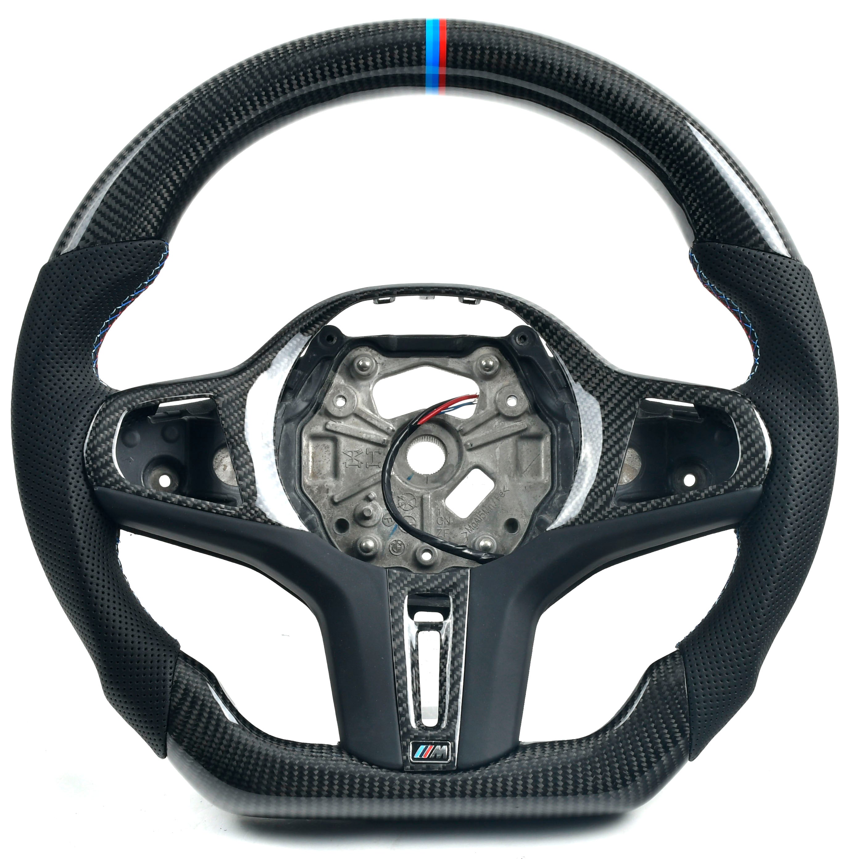 2017-2025 BMW G20/G22/G30/G42/G80/G82/G87 G‑Chassis Steering Wheel