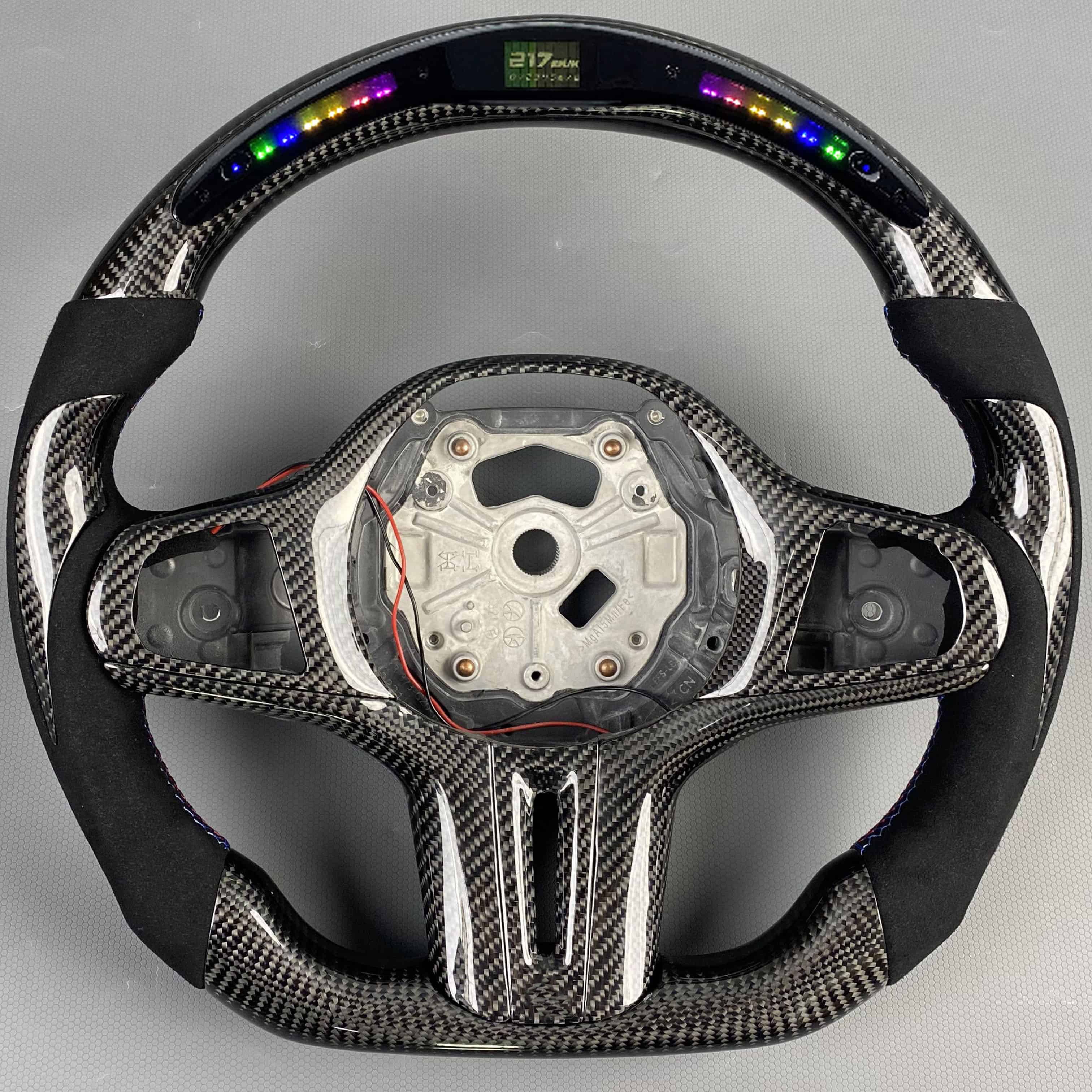 2017-2025 BMW G20/G22/G30/G42/G80/G82/G87 G‑Chassis Steering Wheel