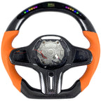 2017-2025 BMW G20/G22/G30/G42/G80/G82/G87 G‑Chassis Steering Wheel