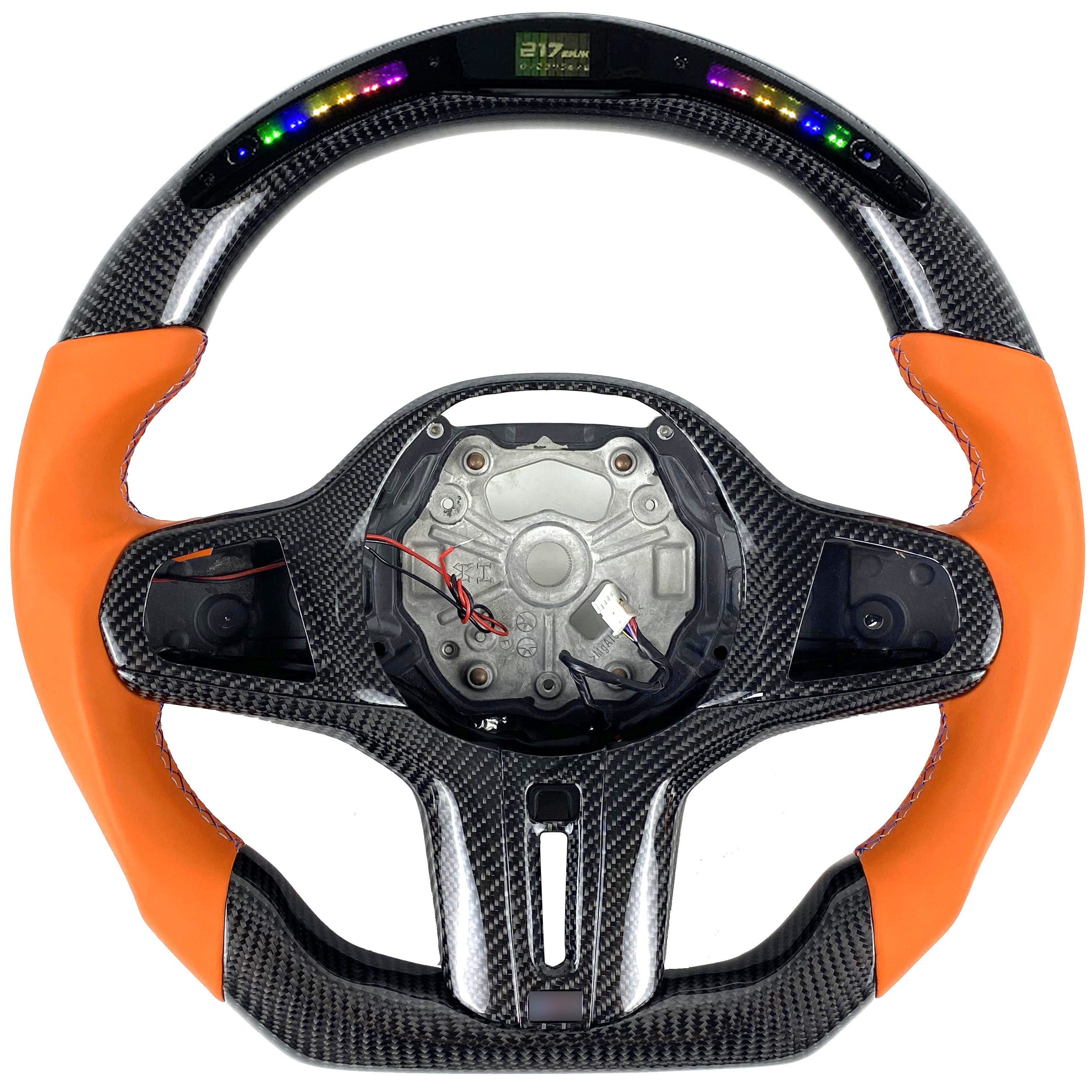 2017-2025 BMW G20/G22/G30/G42/G80/G82/G87 G‑Chassis Steering Wheel