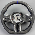 2017-2025 BMW G20/G22/G30/G42/G80/G82/G87 G‑Chassis Steering Wheel