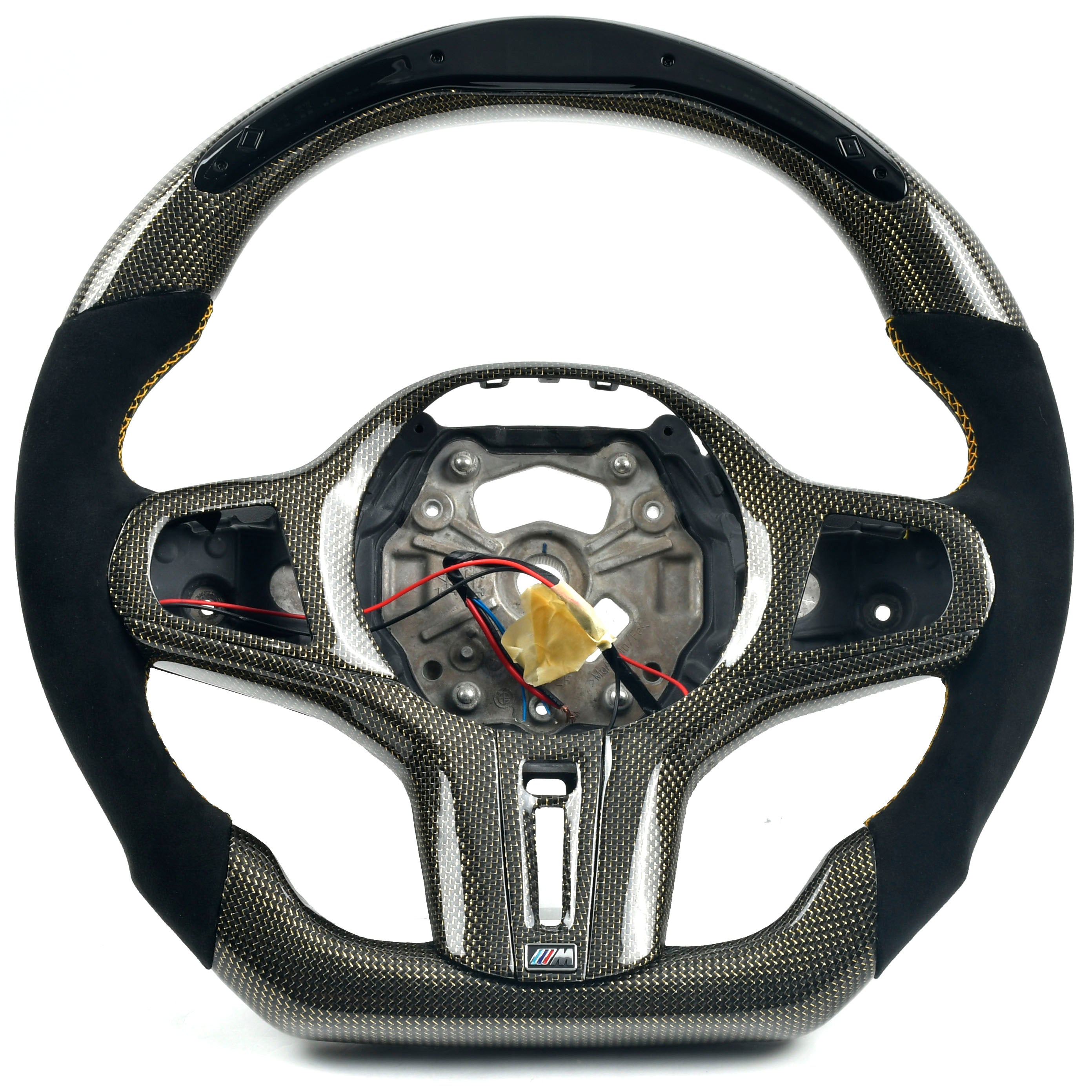 2017-2025 BMW G20/G22/G30/G42/G80/G82/G87 G‑Chassis Steering Wheel