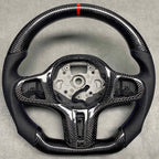 2017-2025 BMW G20/G22/G30/G42/G80/G82/G87 G‑Chassis Steering Wheel