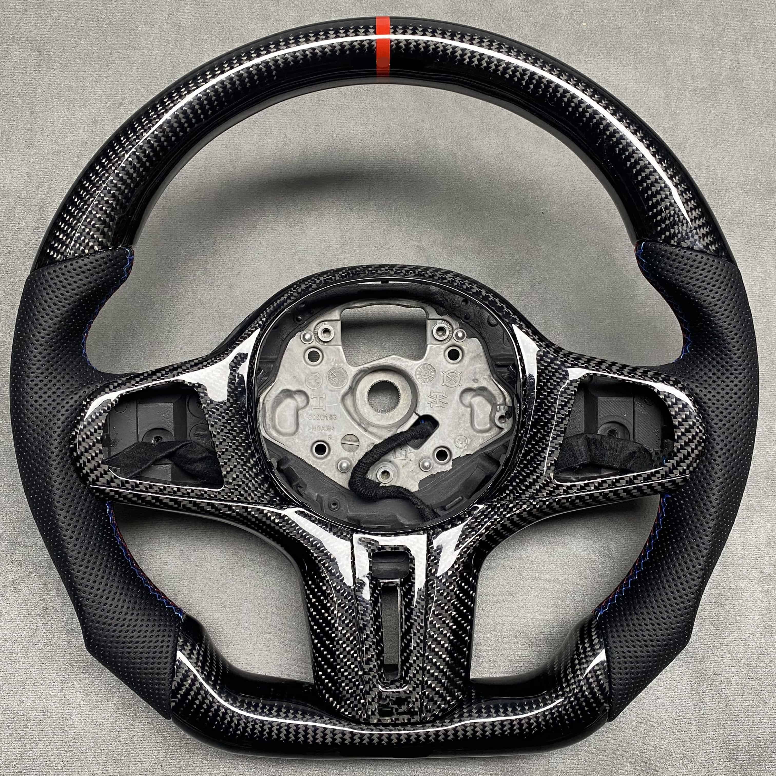 2017-2025 BMW G20/G22/G30/G42/G80/G82/G87 G‑Chassis Steering Wheel