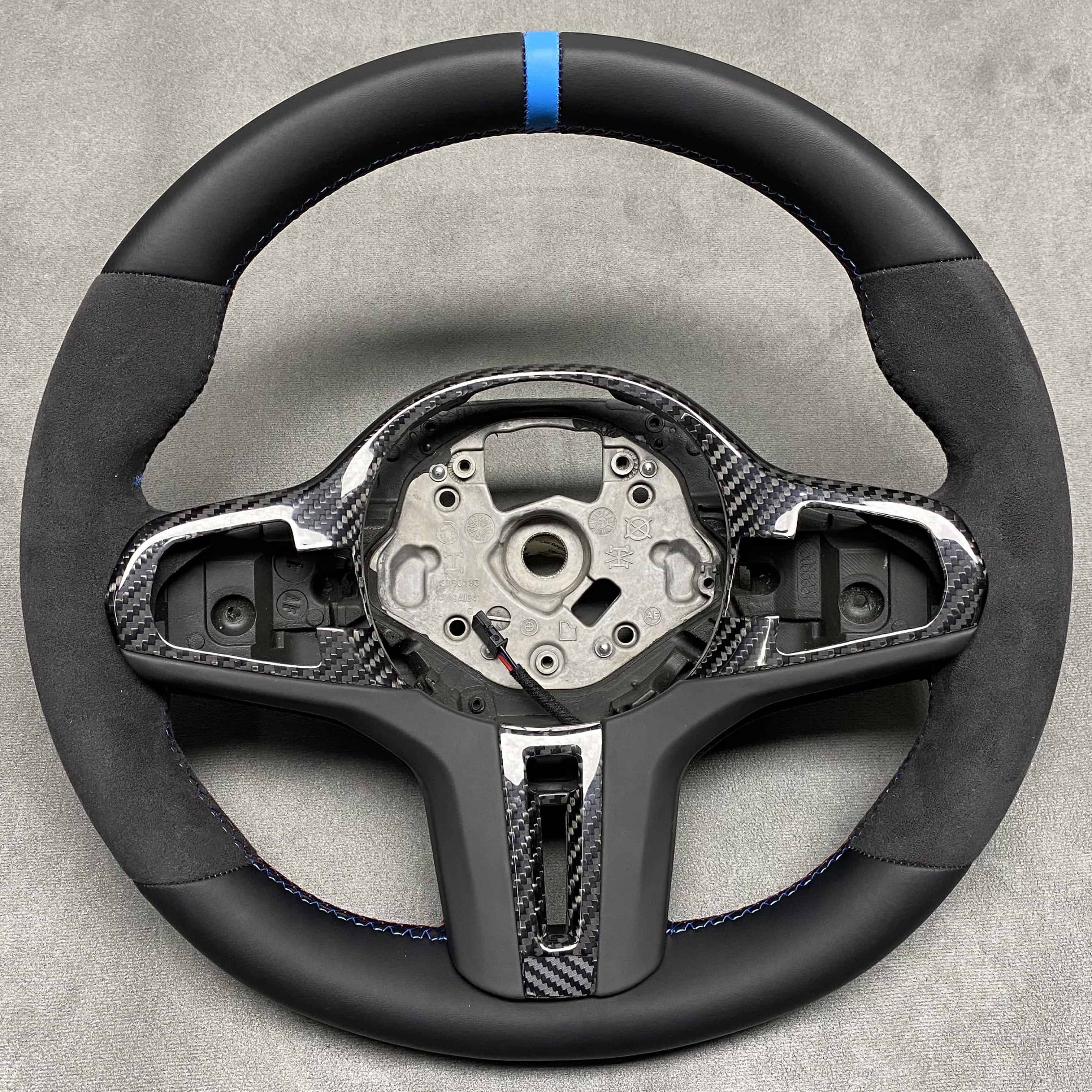 2017-2025 BMW G20/G22/G30/G42/G80/G82/G87 G‑Chassis Steering Wheel