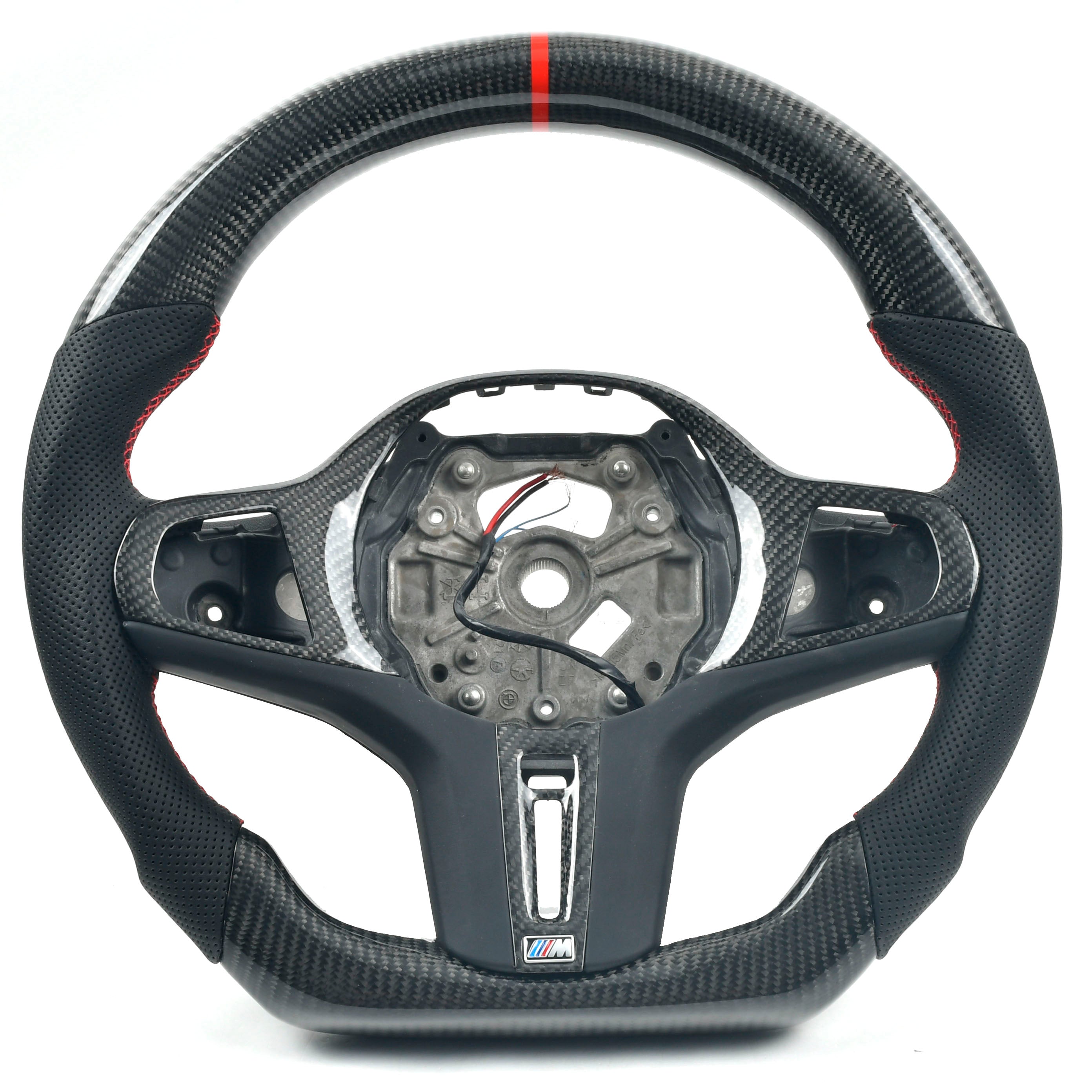 2017-2025 BMW G20/G22/G30/G42/G80/G82/G87 G‑Chassis Steering Wheel